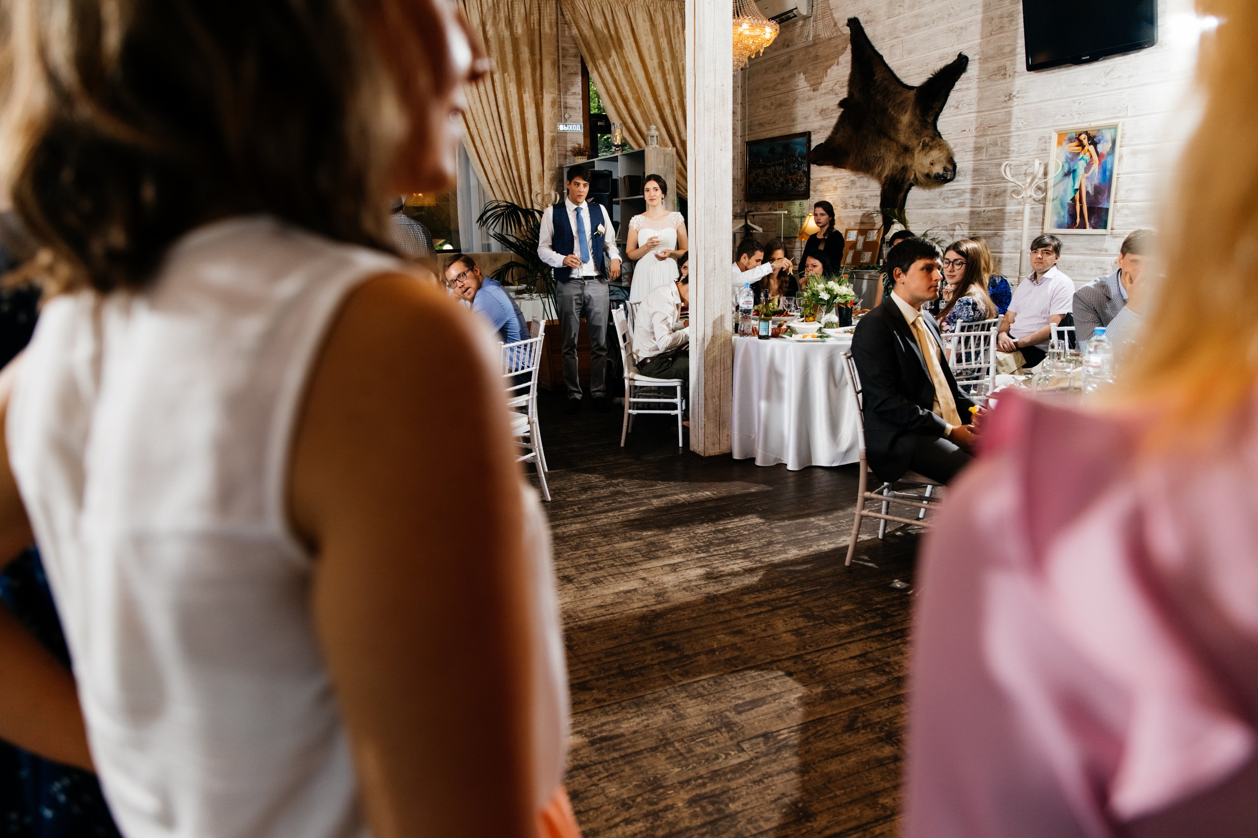 Пятое июля. Самый свадебный фотограф