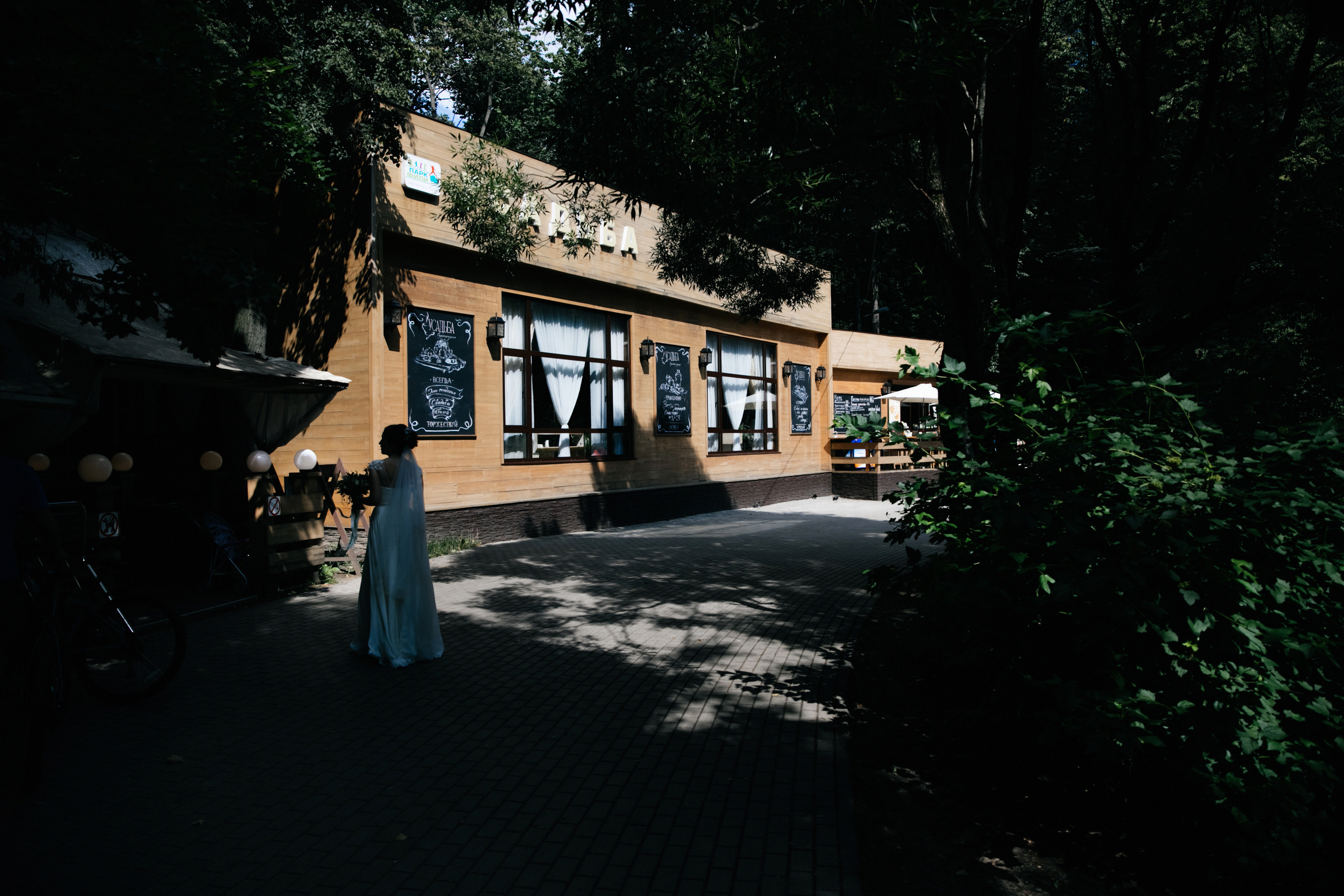 Пятое июля. Самый свадебный фотограф