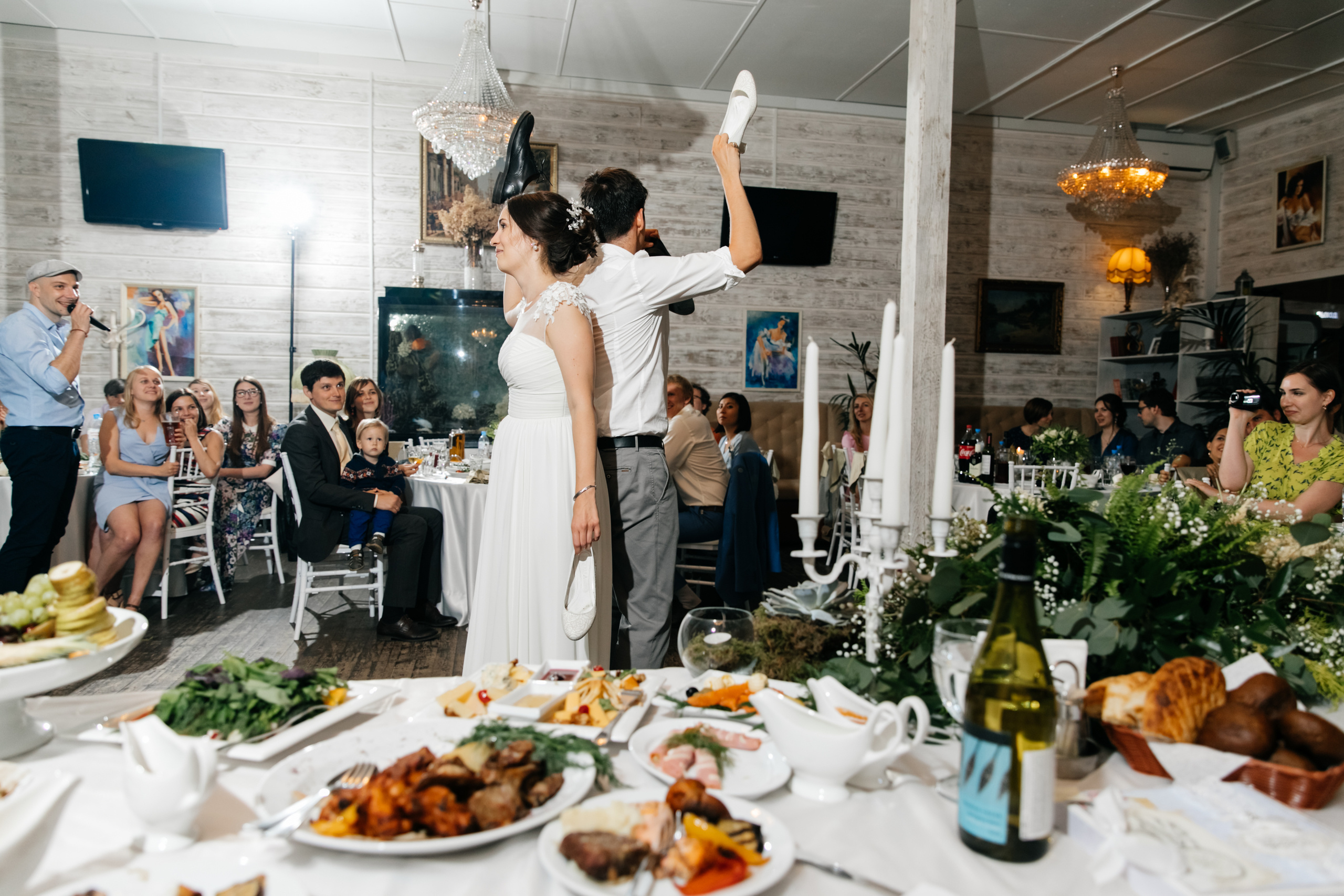 Пятое июля. Самый свадебный фотограф