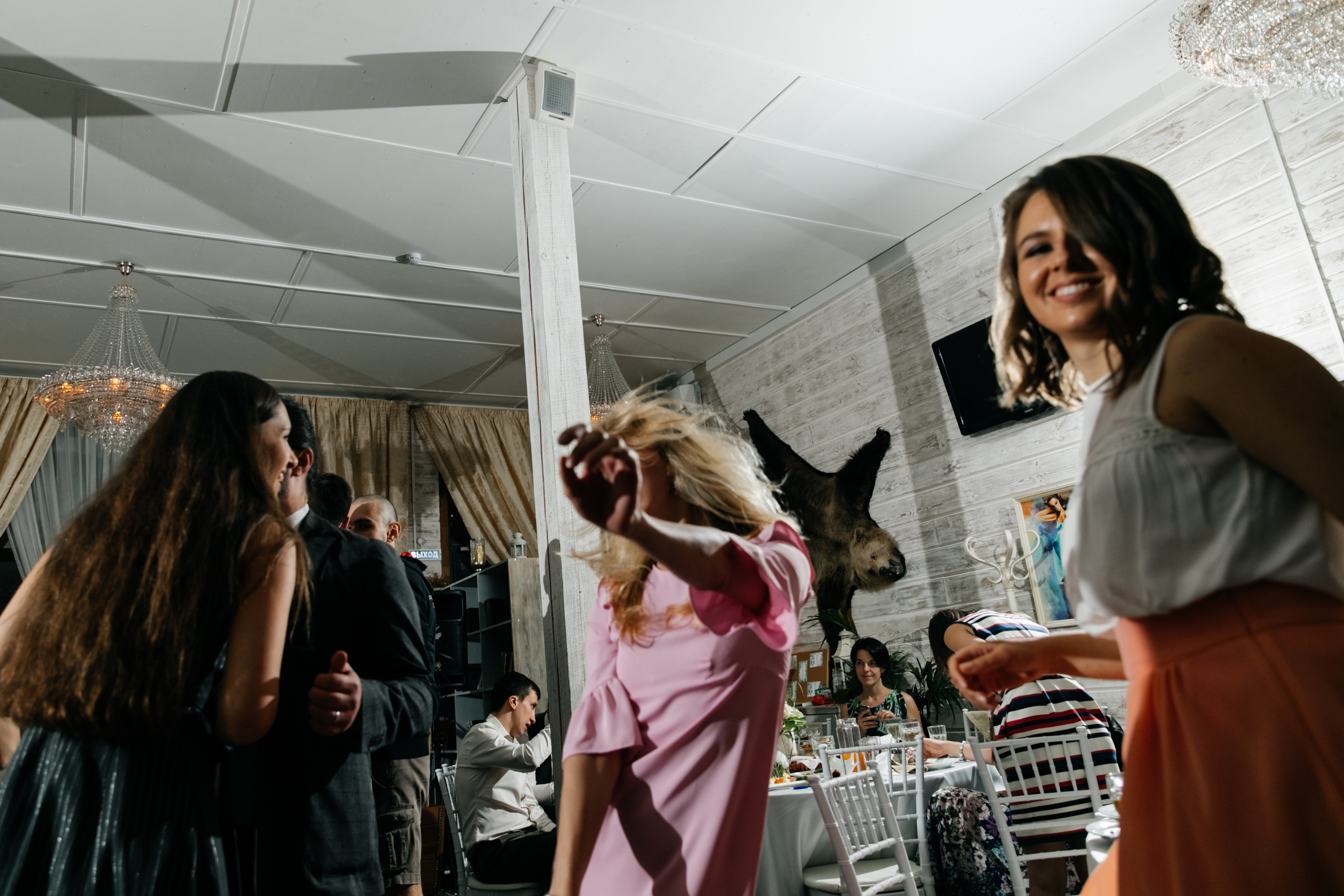 Пятое июля. Самый свадебный фотограф