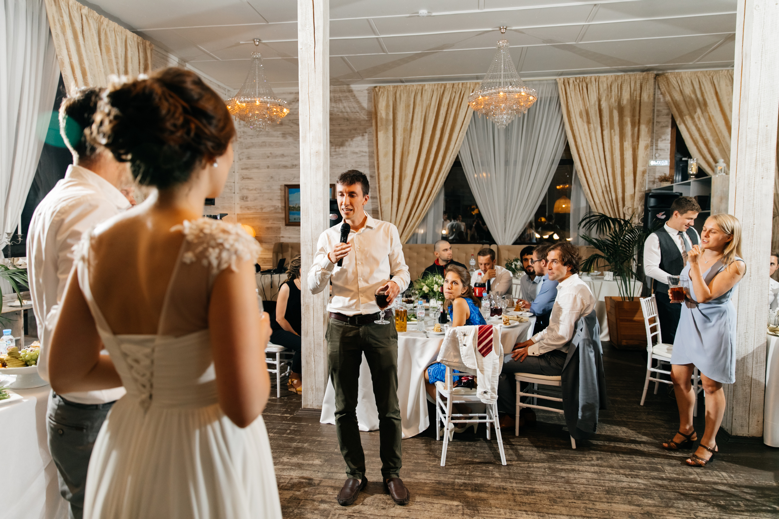 Пятое июля. Самый свадебный фотограф