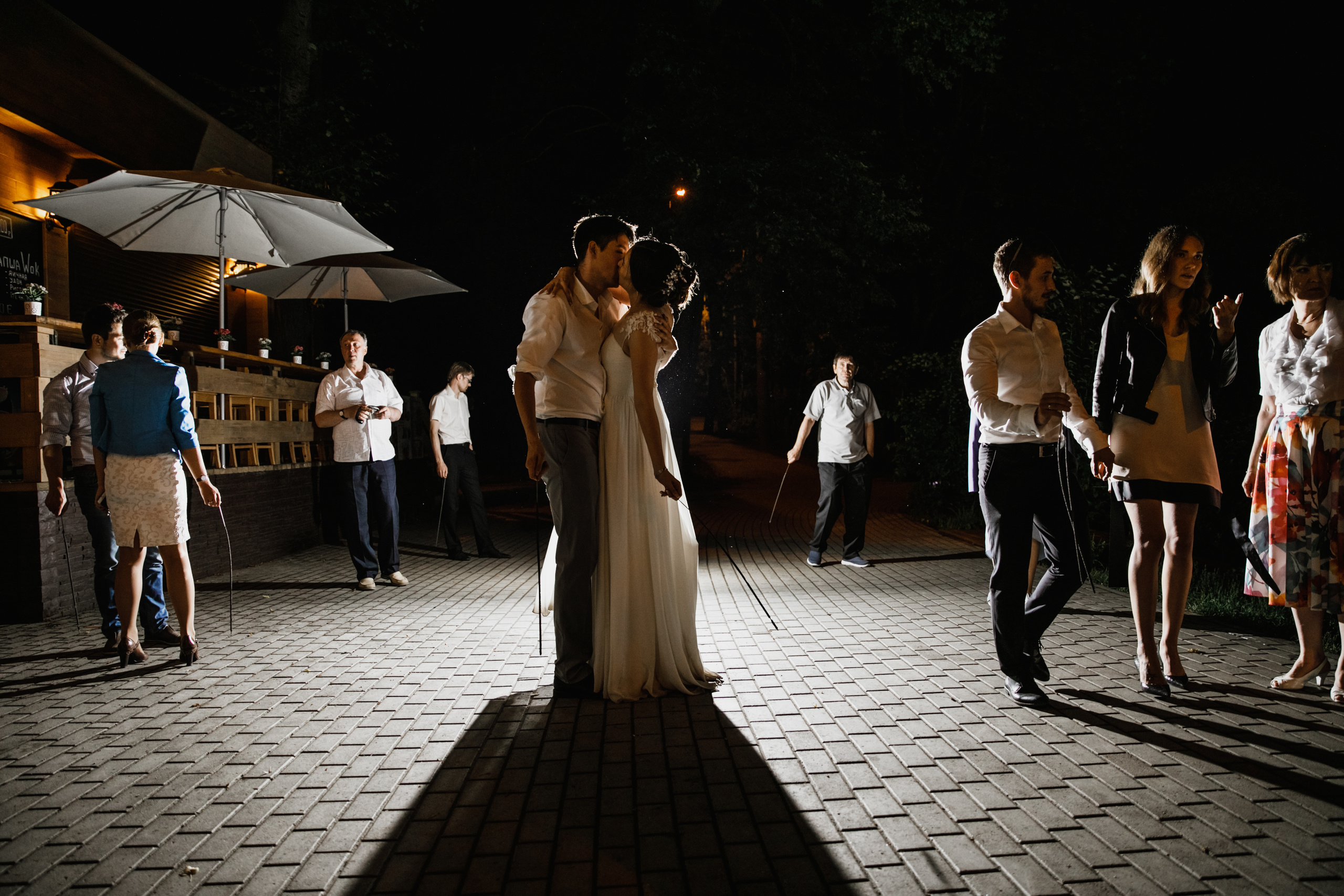 Пятое июля. Самый свадебный фотограф