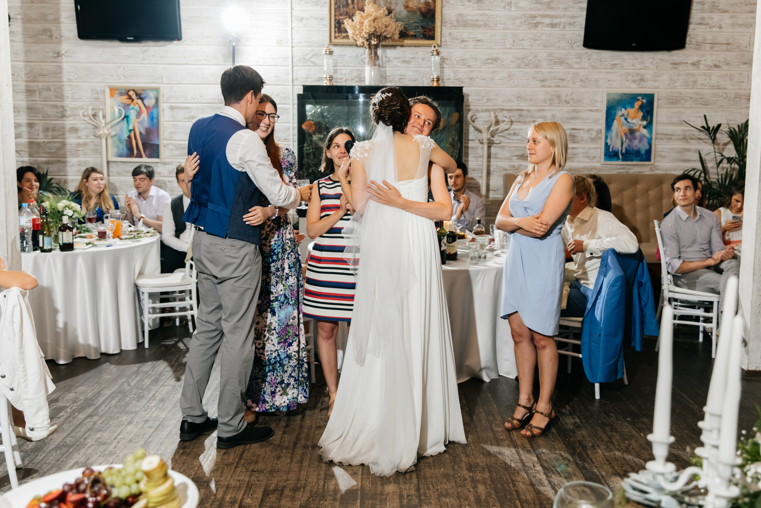 Пятое июля. Самый свадебный фотограф