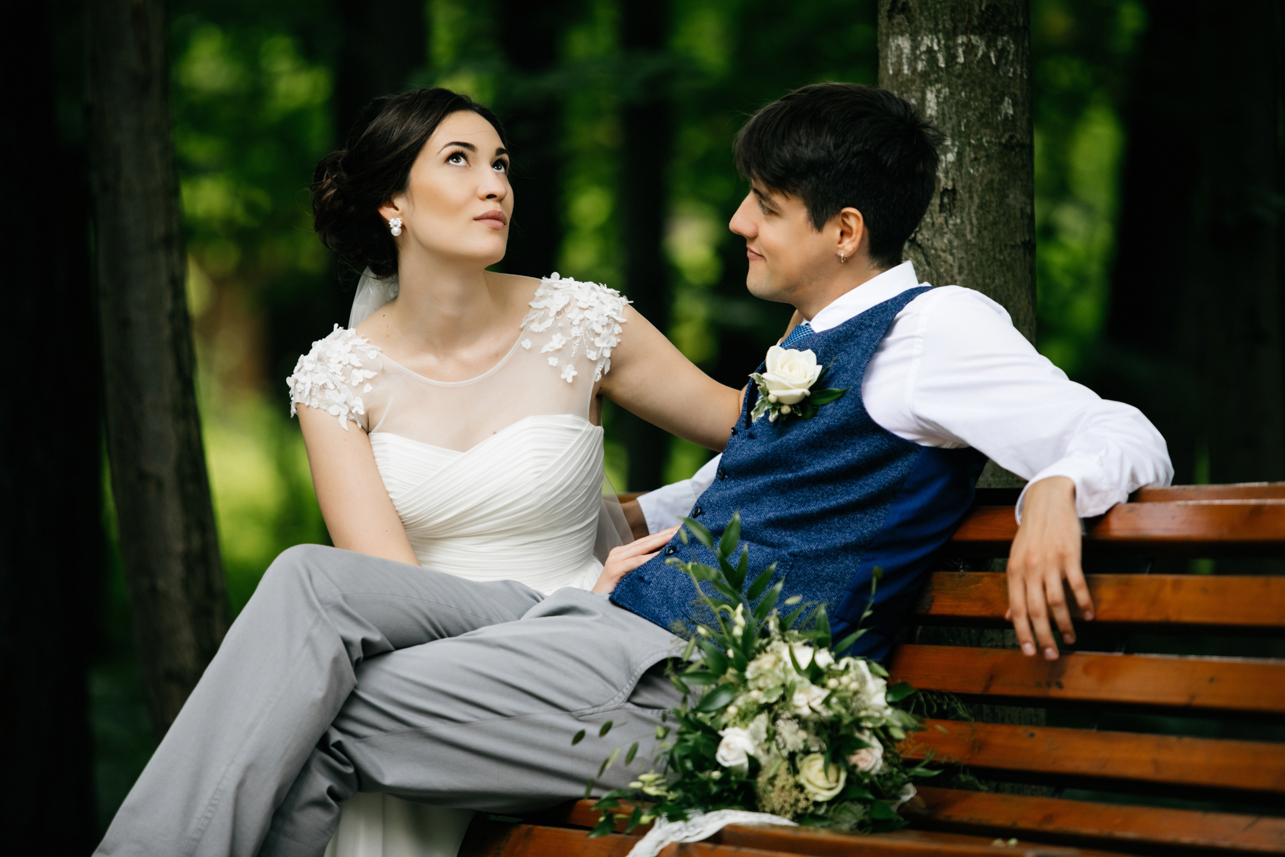 Пятое июля. Самый свадебный фотограф