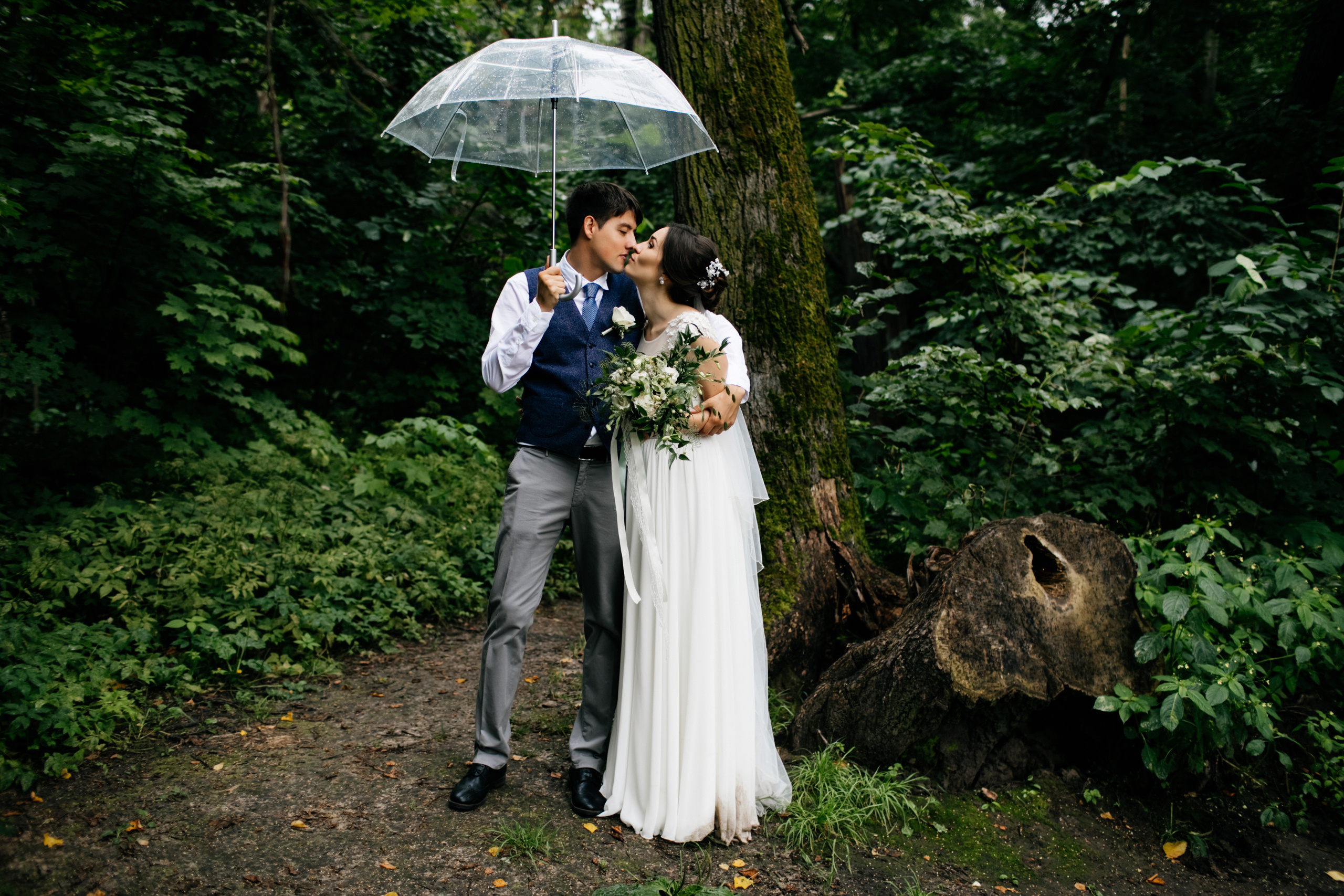 Пятое июля. Самый свадебный фотограф