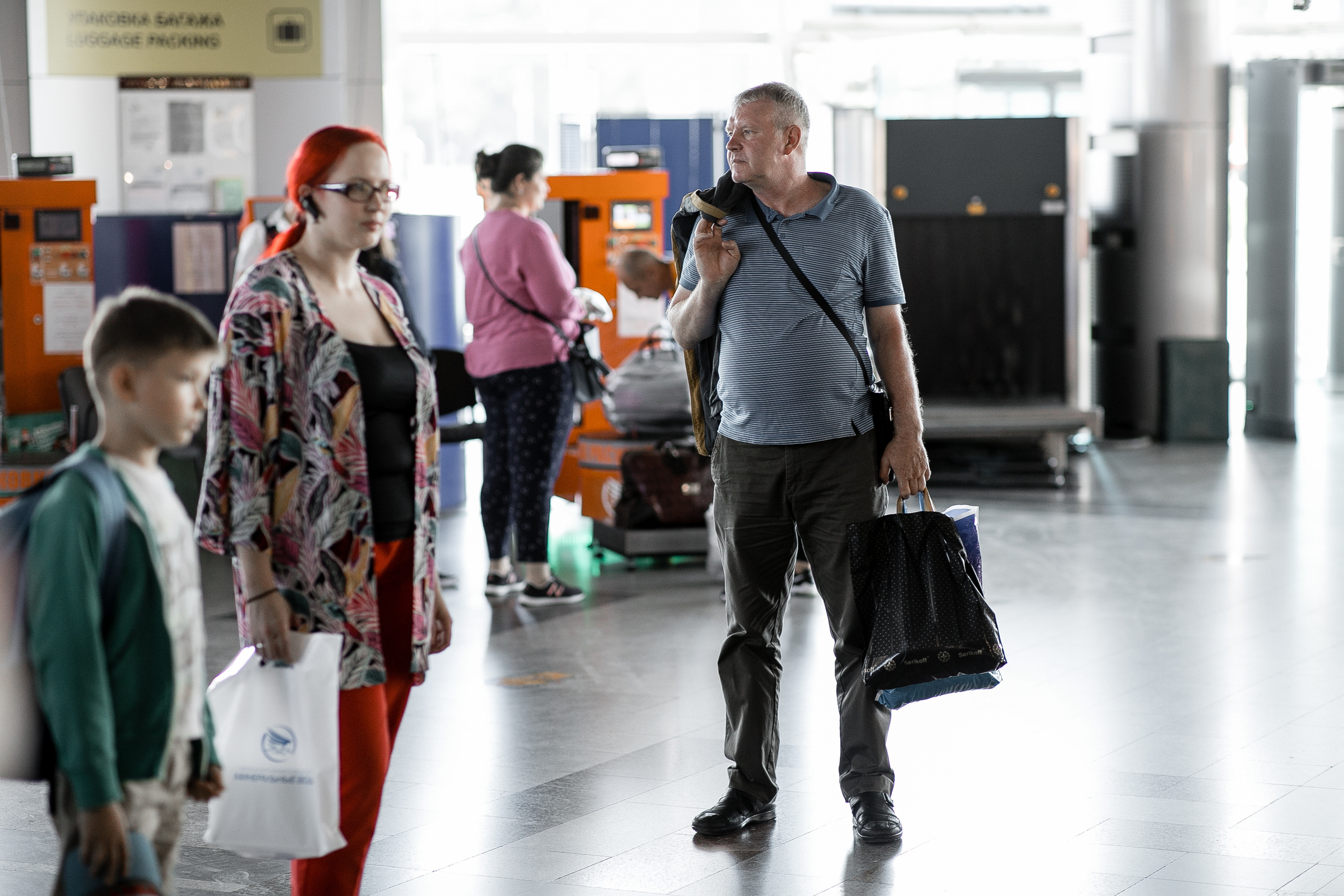 MRV 1 000 000 пассажир. Самый свадебный фотограф