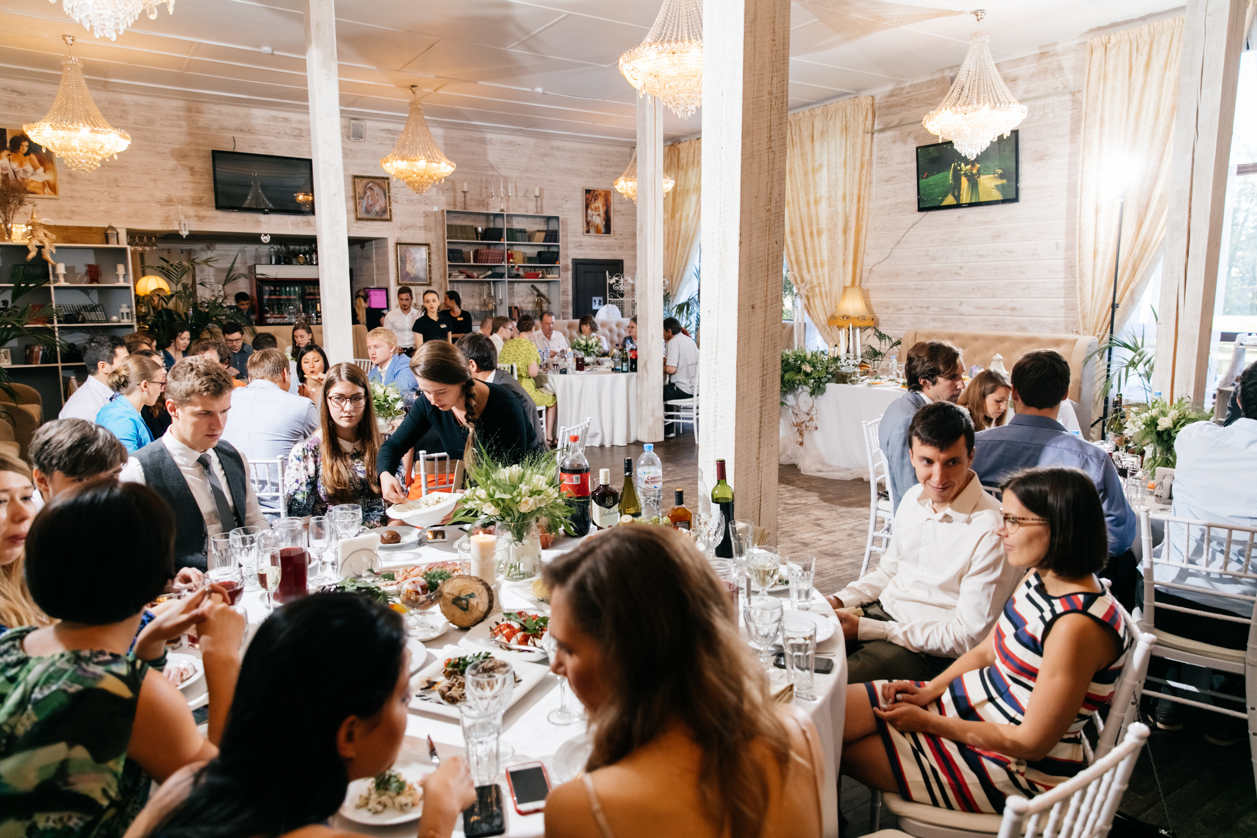 Пятое июля. Самый свадебный фотограф