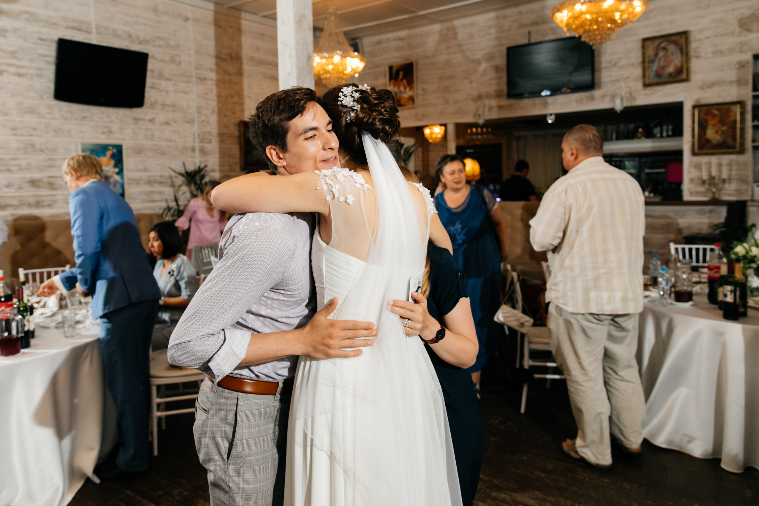 Пятое июля. Самый свадебный фотограф