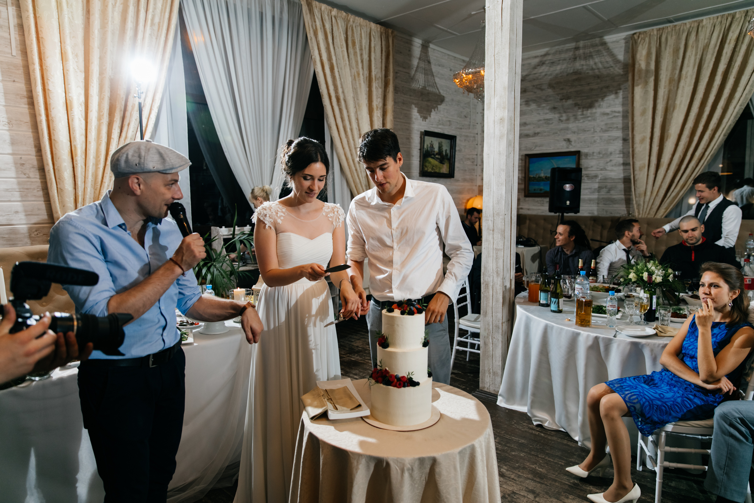 Пятое июля. Самый свадебный фотограф