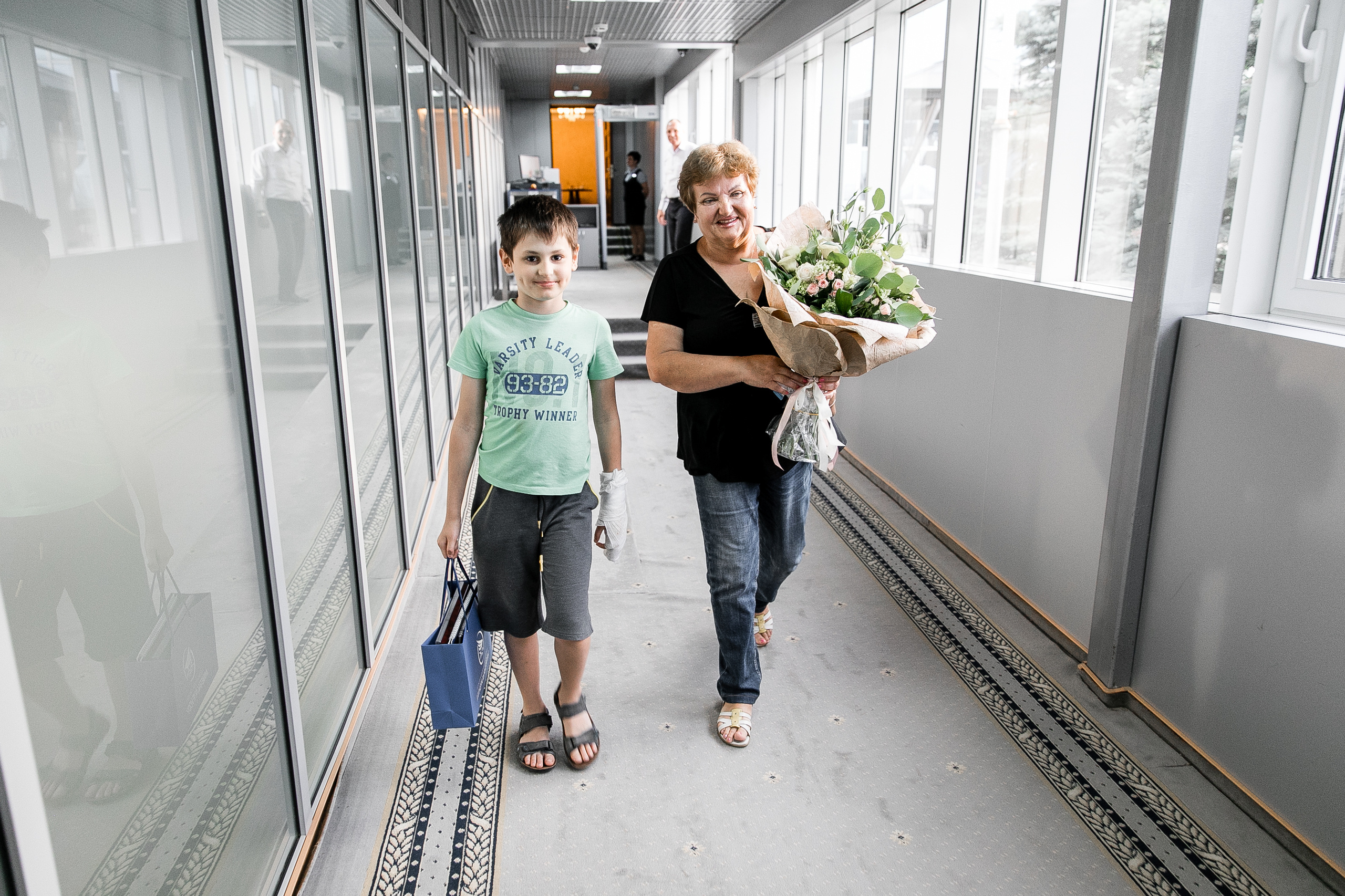 MRV 1 000 000 пассажир. Самый свадебный фотограф