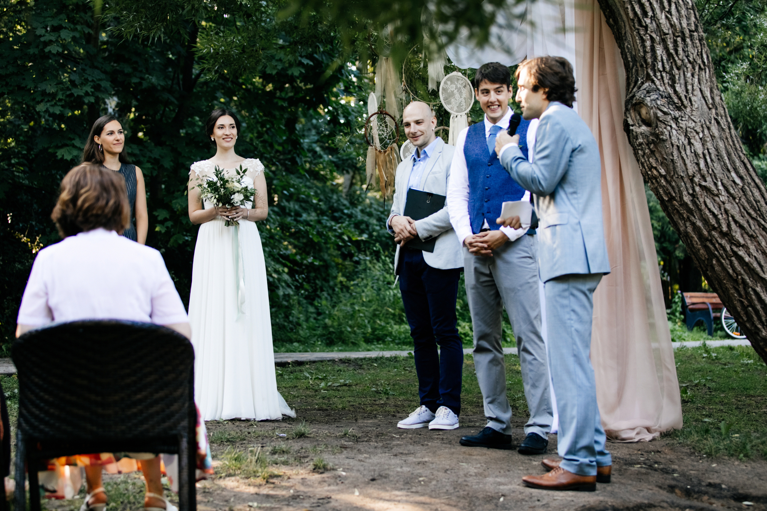 Пятое июля. Самый свадебный фотограф
