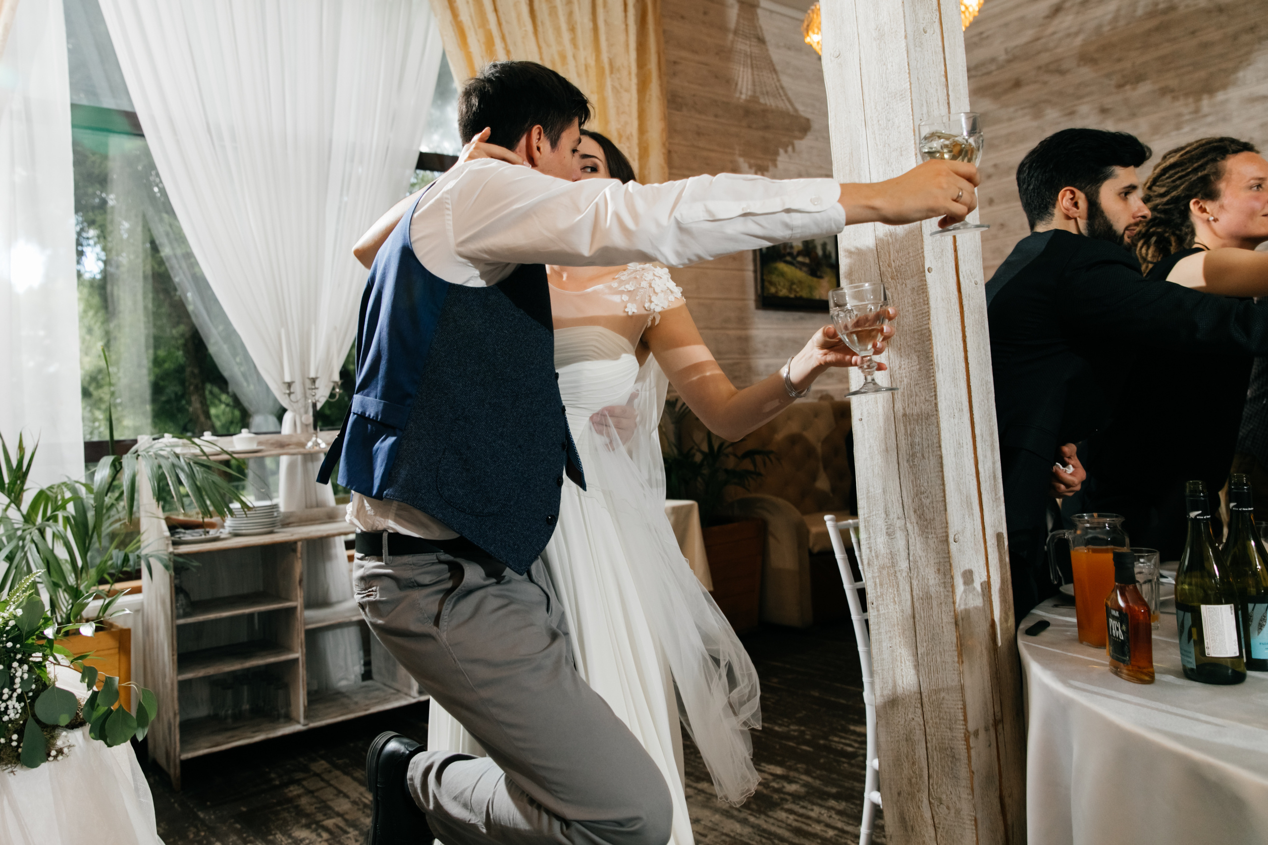 Пятое июля. Самый свадебный фотограф