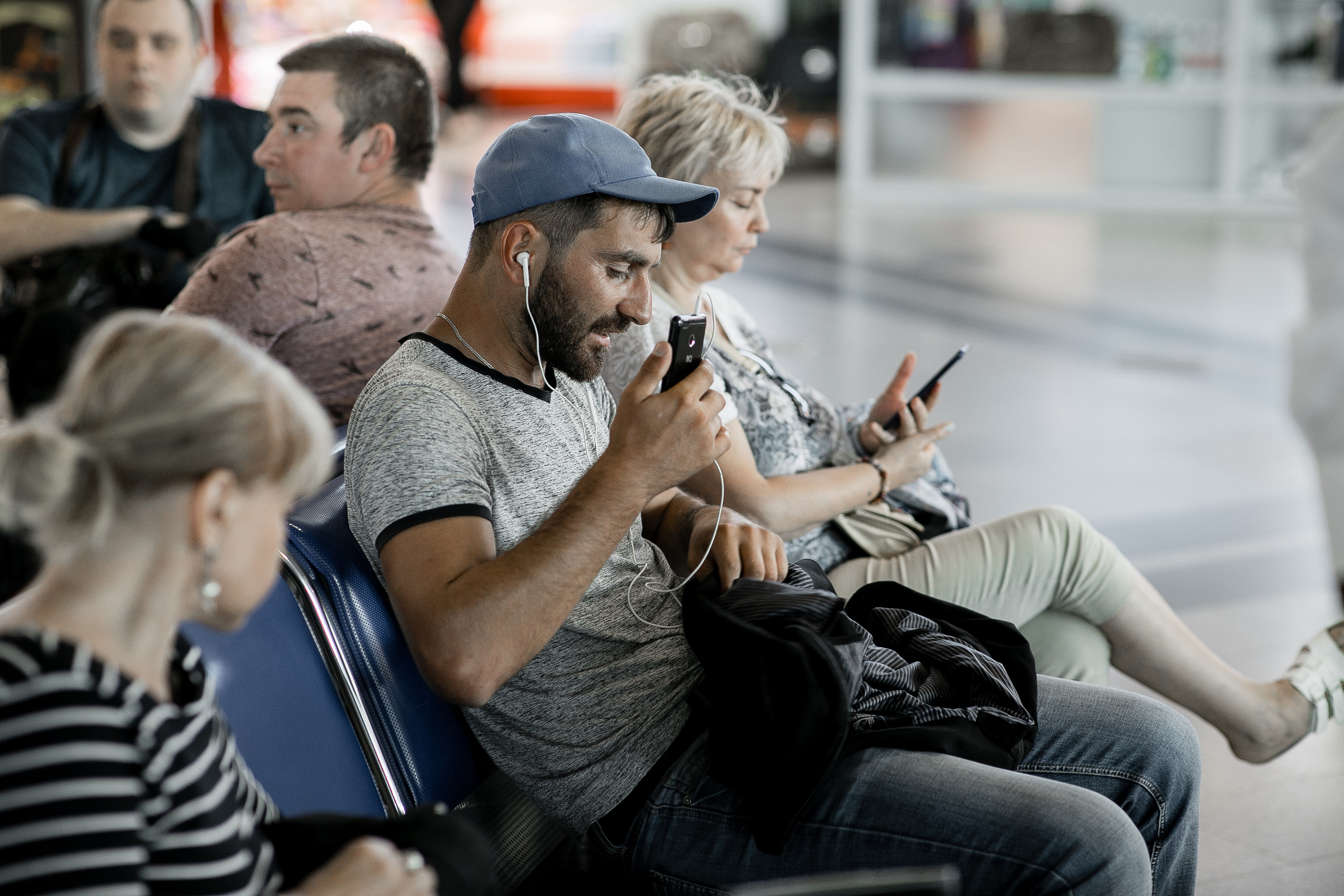 MRV 1 000 000 пассажир. Самый свадебный фотограф