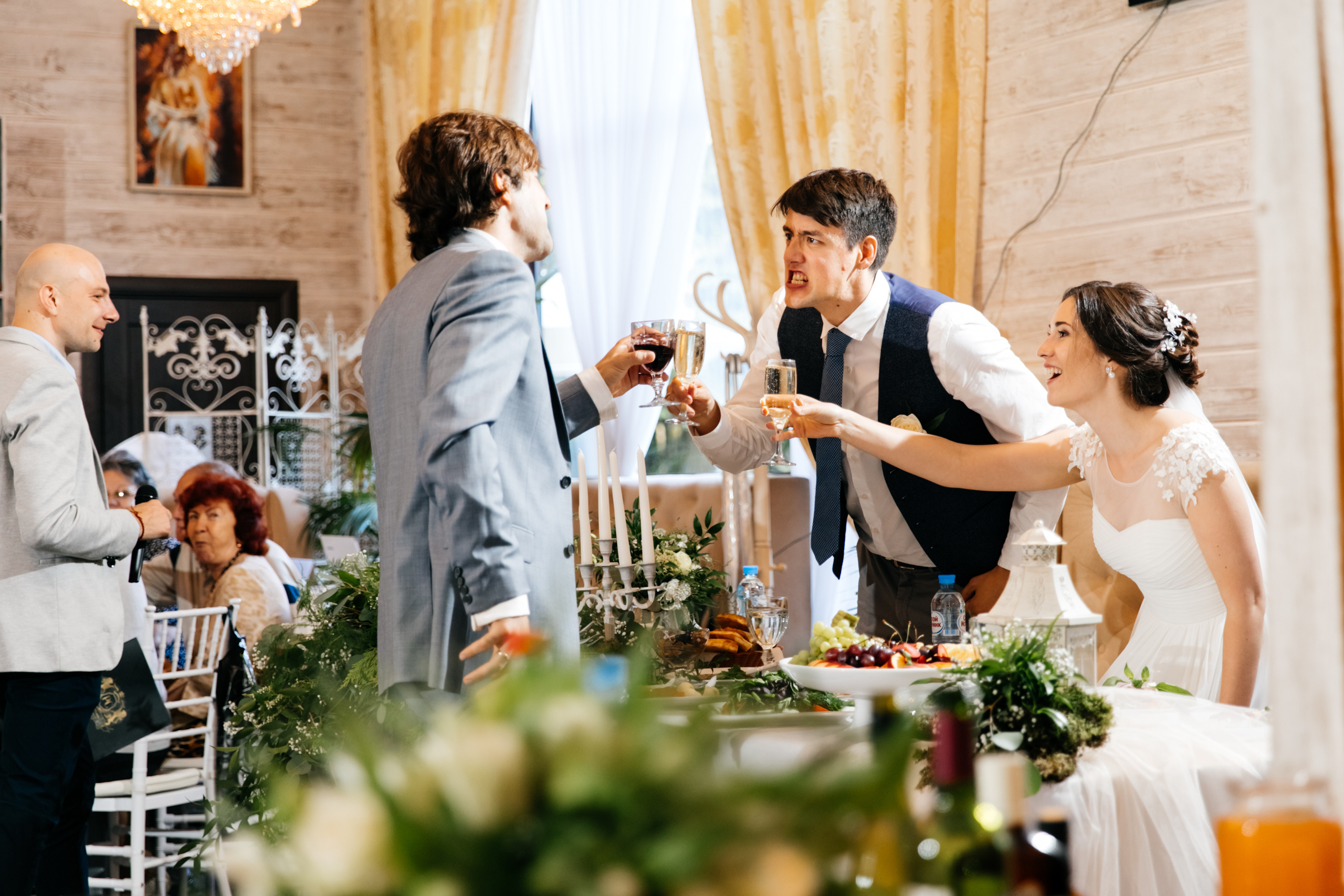 Пятое июля. Самый свадебный фотограф