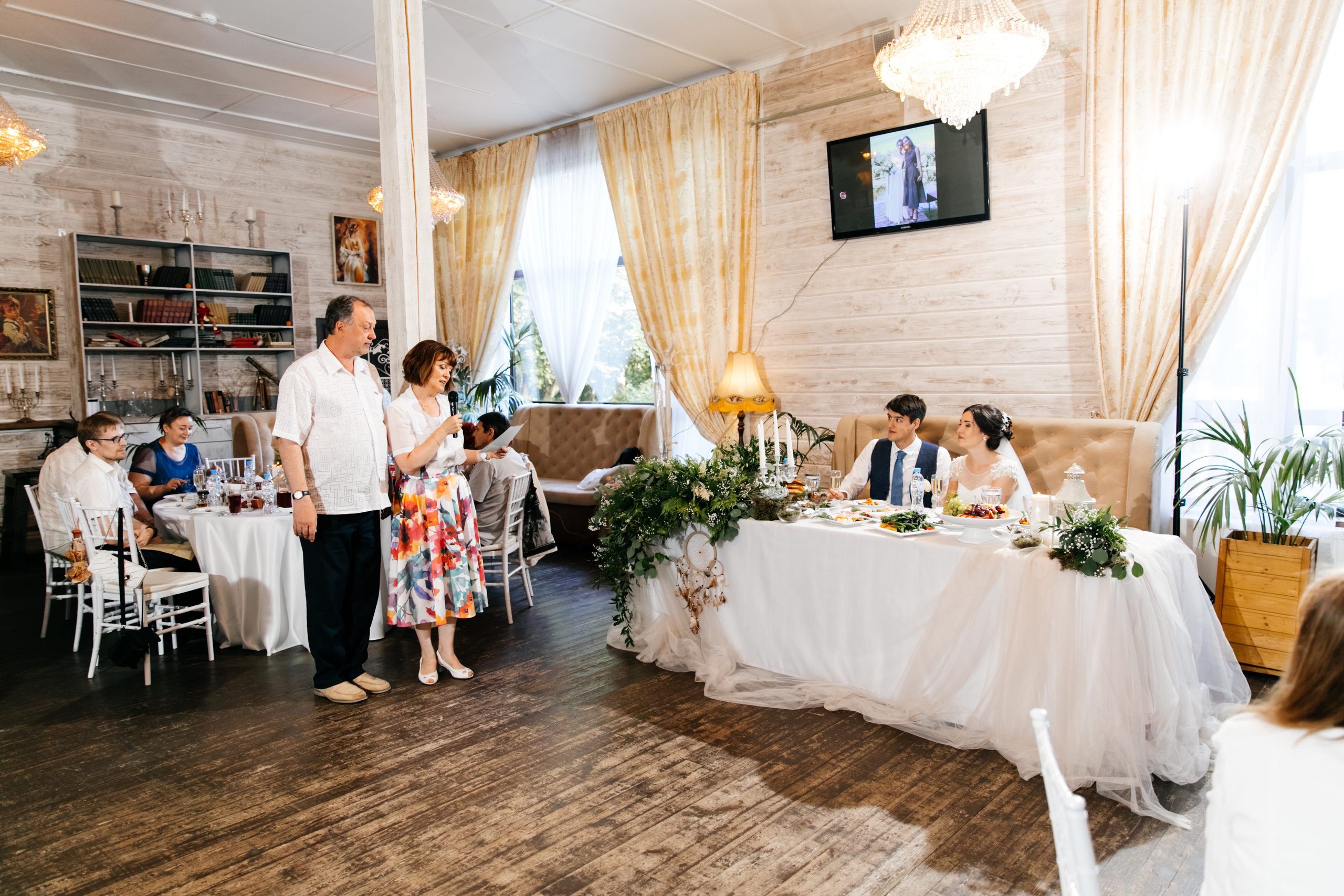 Пятое июля. Самый свадебный фотограф