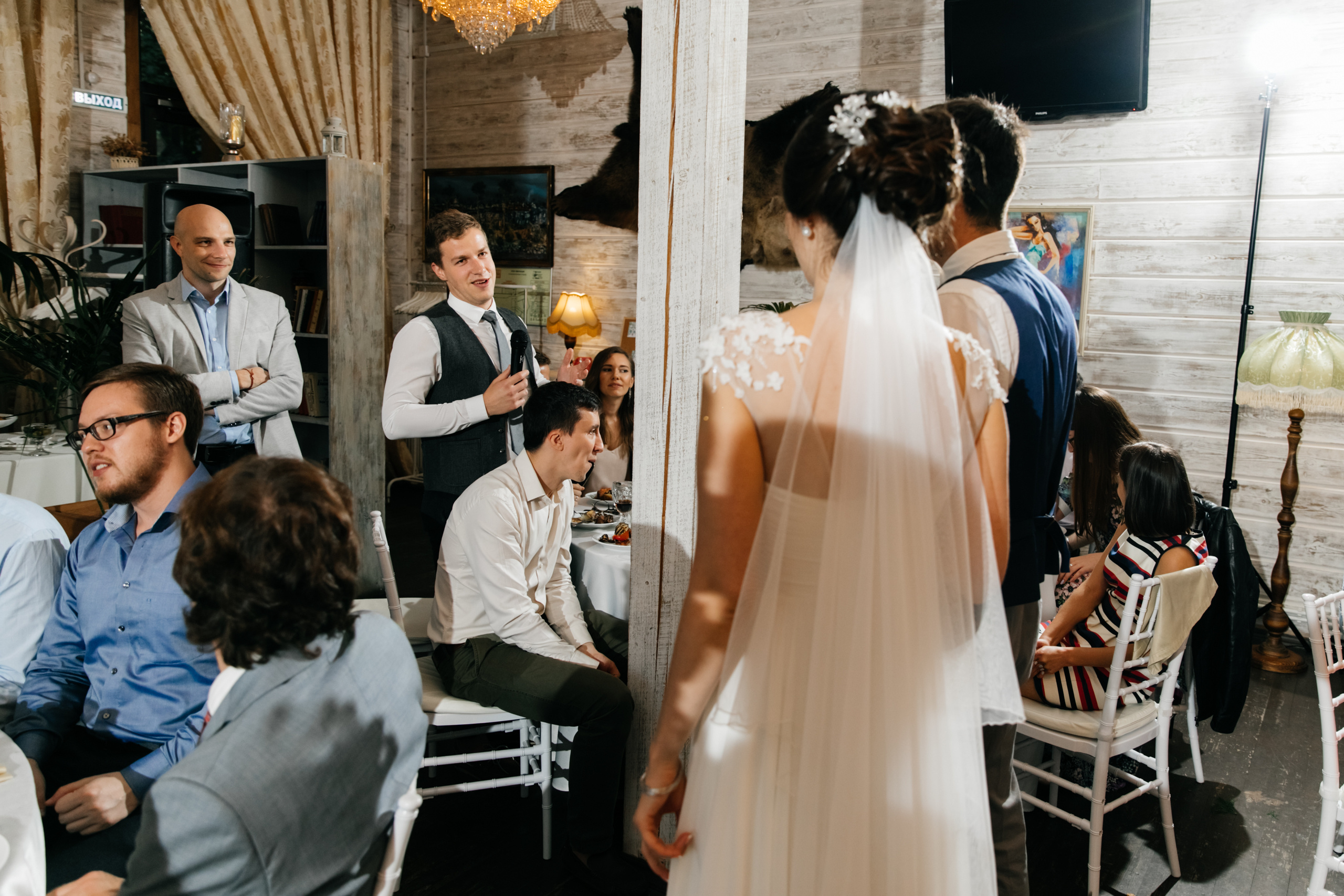 Пятое июля. Самый свадебный фотограф