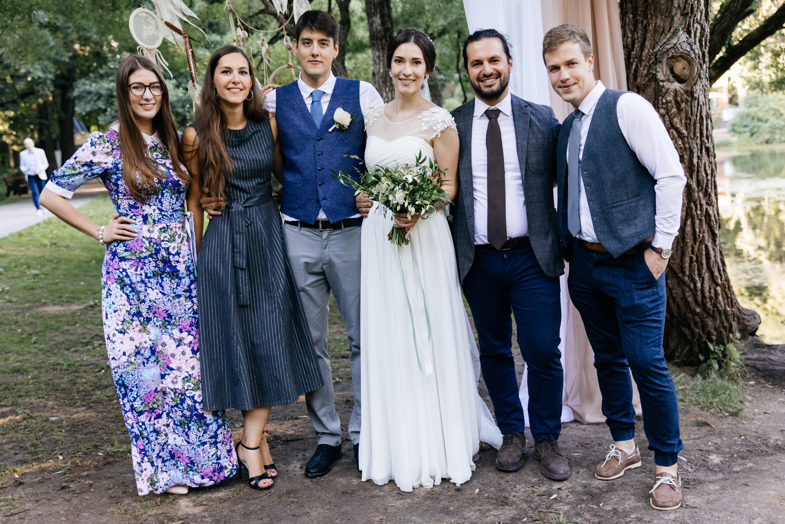 Пятое июля. Самый свадебный фотограф