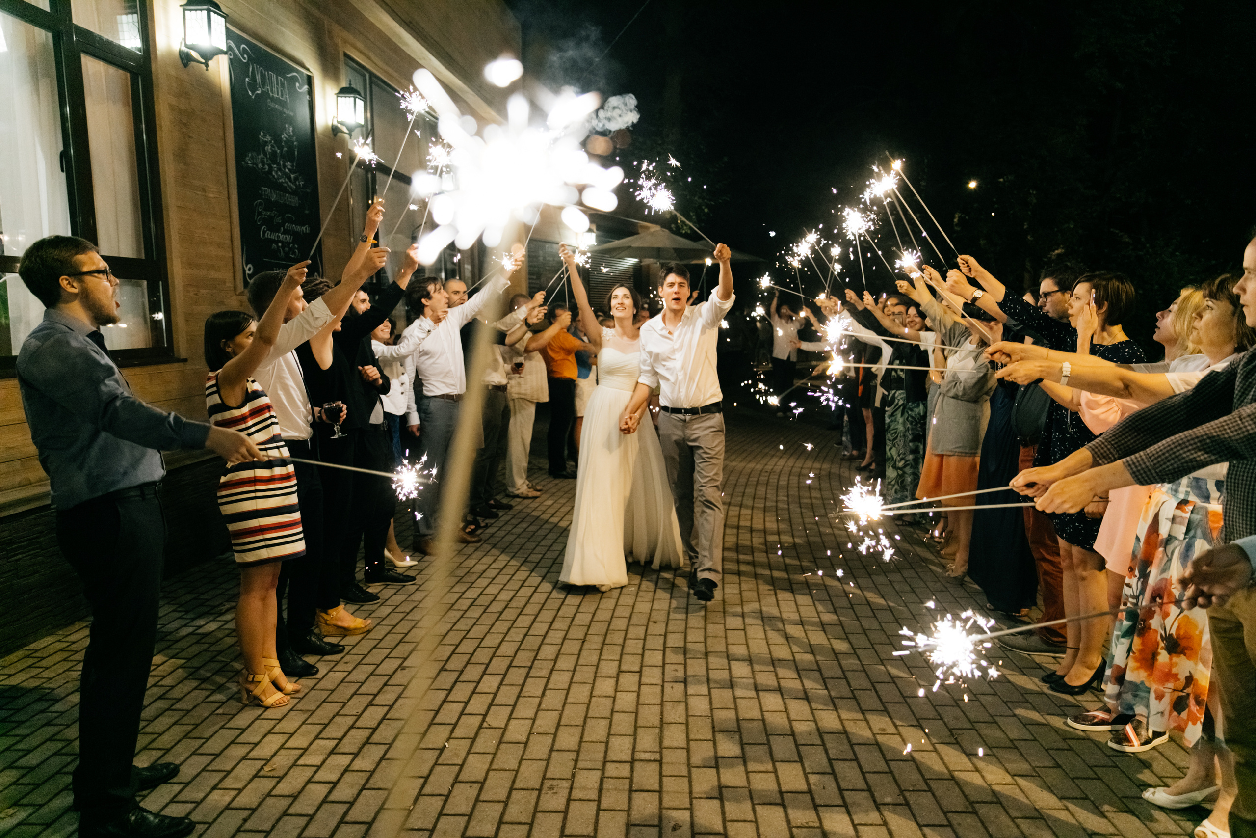 Пятое июля. Самый свадебный фотограф