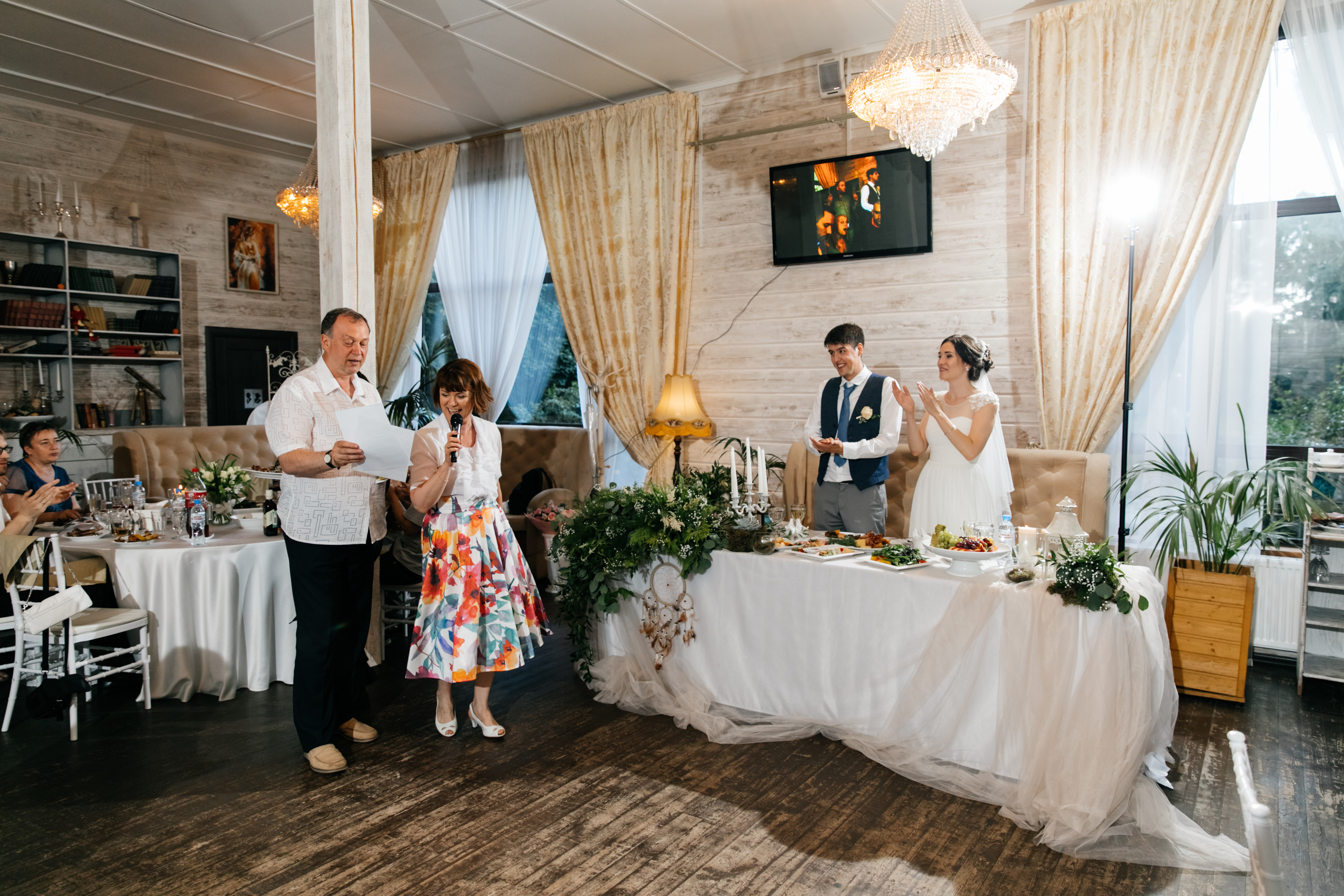 Пятое июля. Самый свадебный фотограф