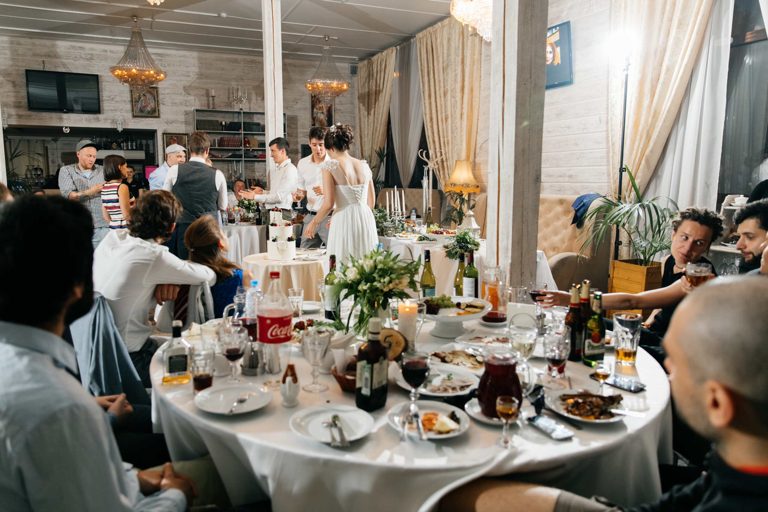 Пятое июля. Самый свадебный фотограф