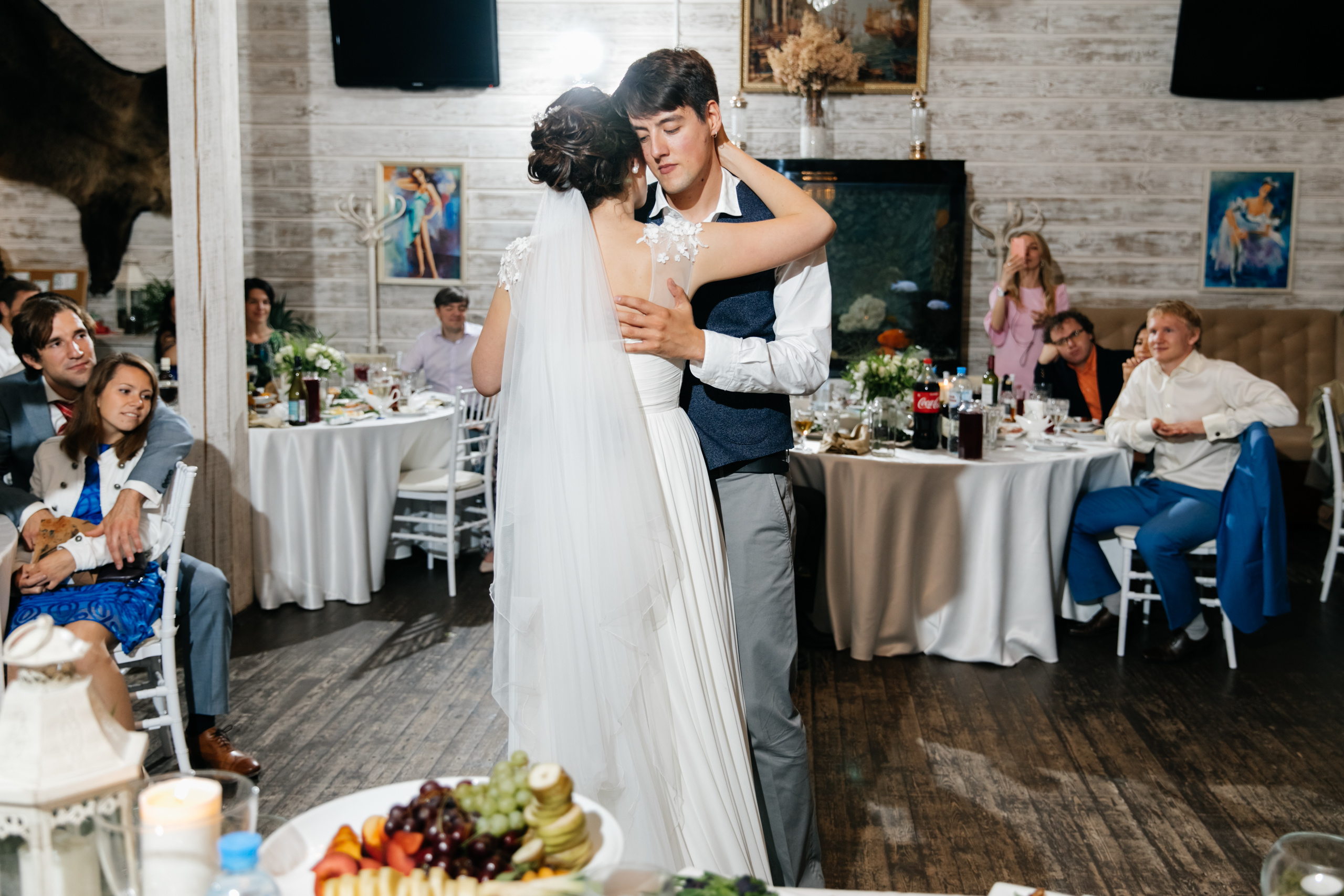 Пятое июля. Самый свадебный фотограф