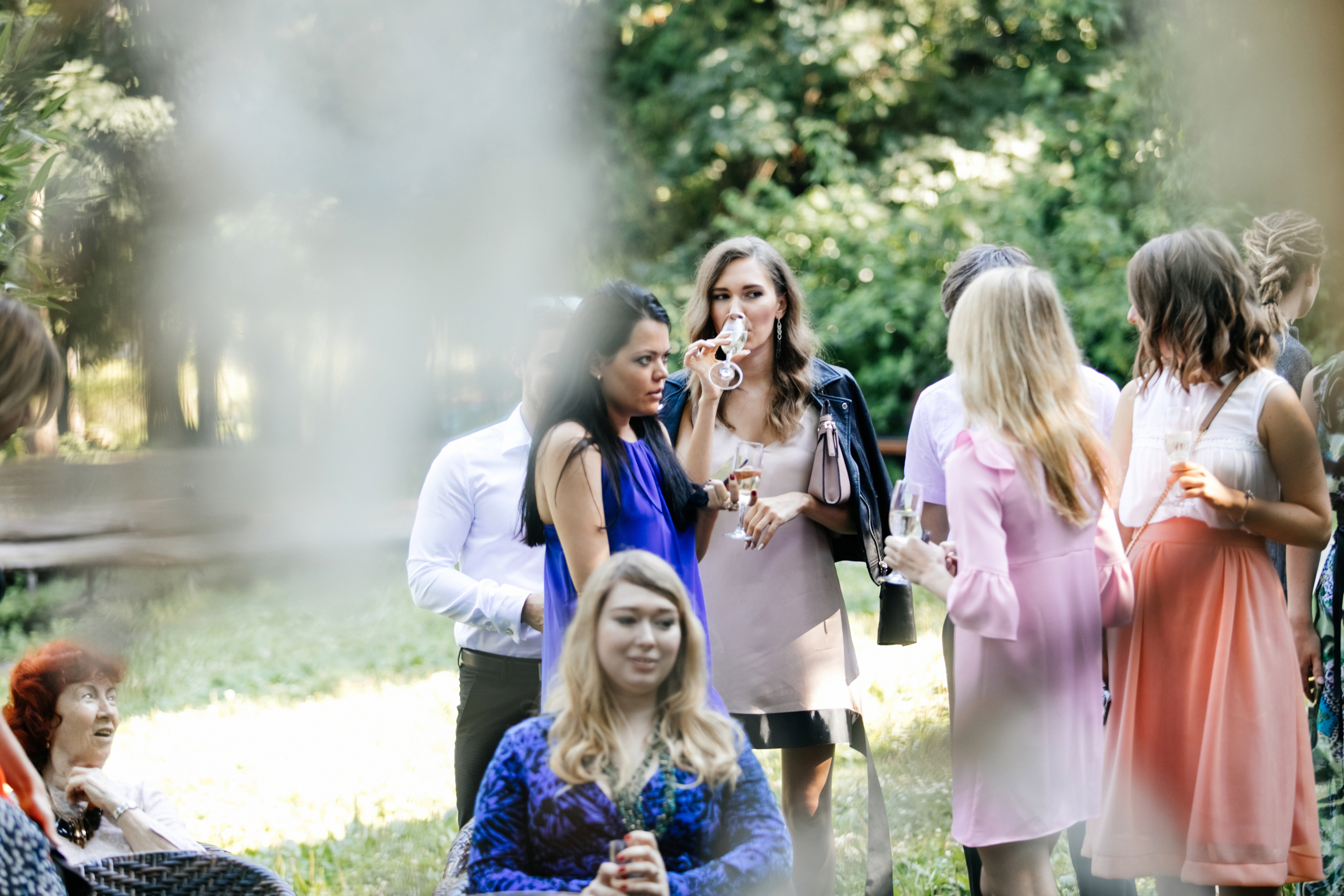 Пятое июля. Самый свадебный фотограф