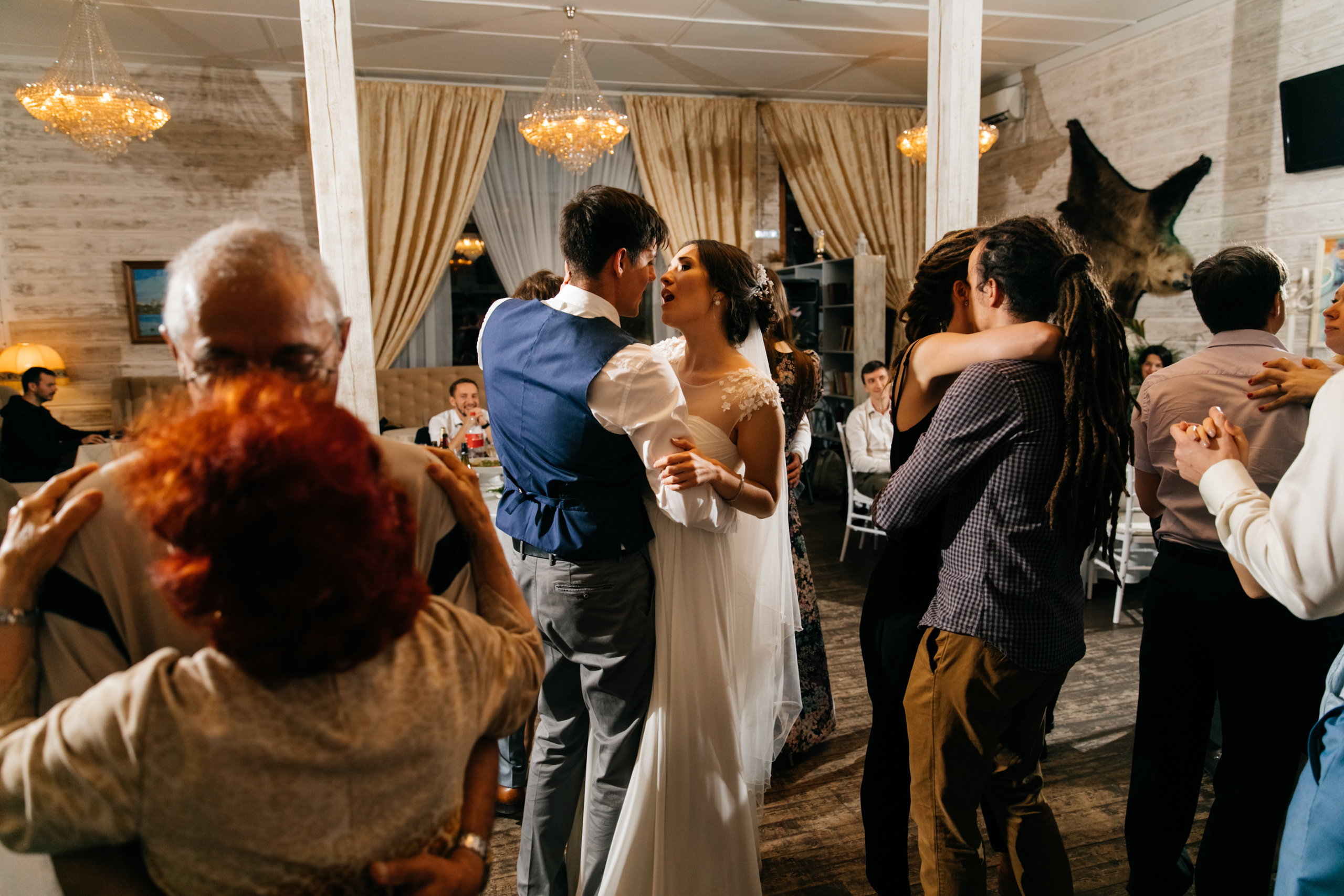 Пятое июля. Самый свадебный фотограф