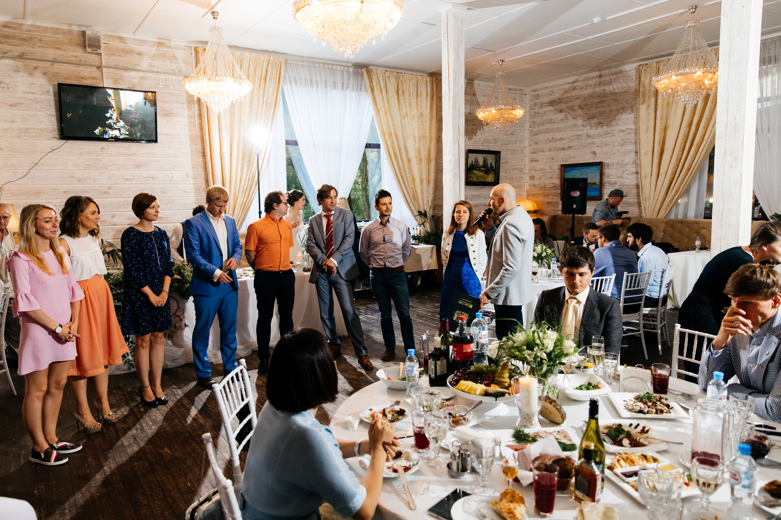 Пятое июля. Самый свадебный фотограф