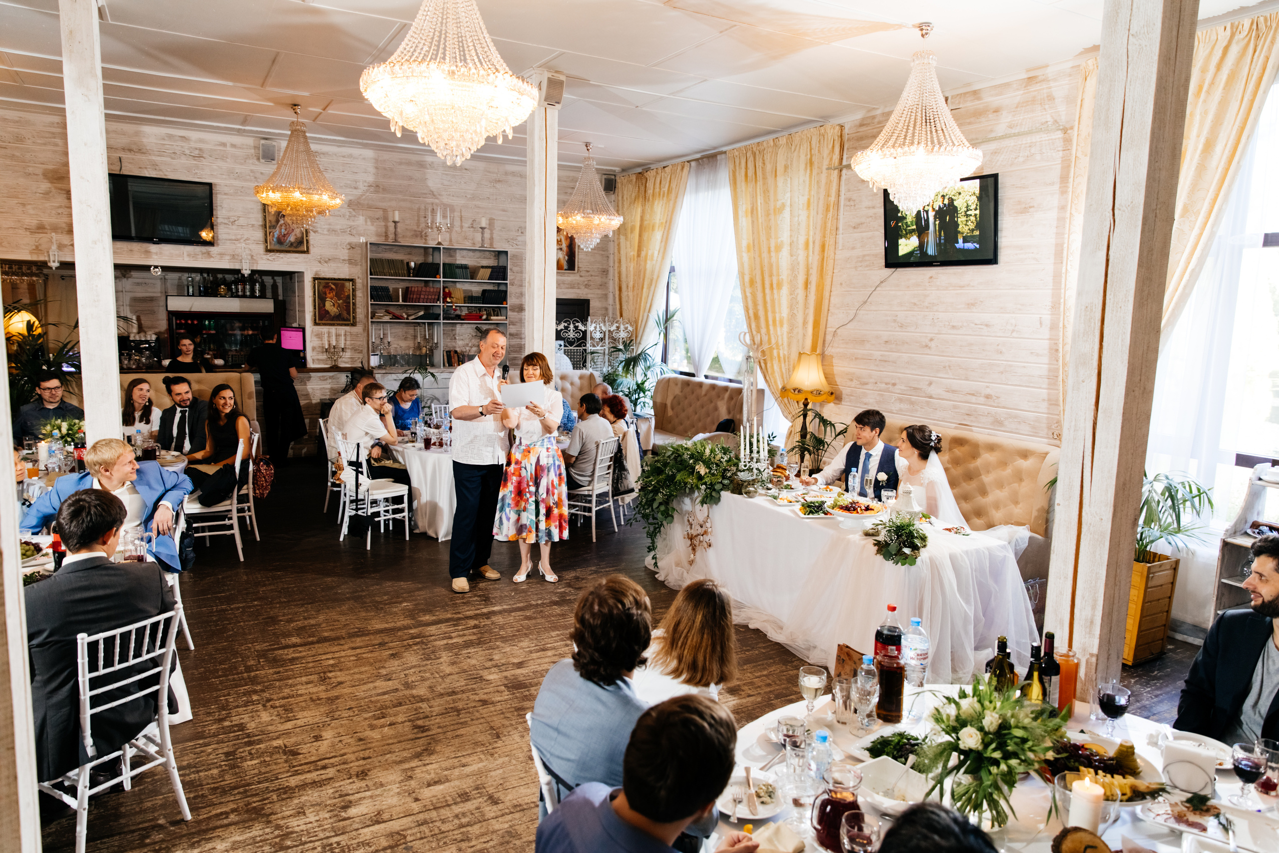 Пятое июля. Самый свадебный фотограф