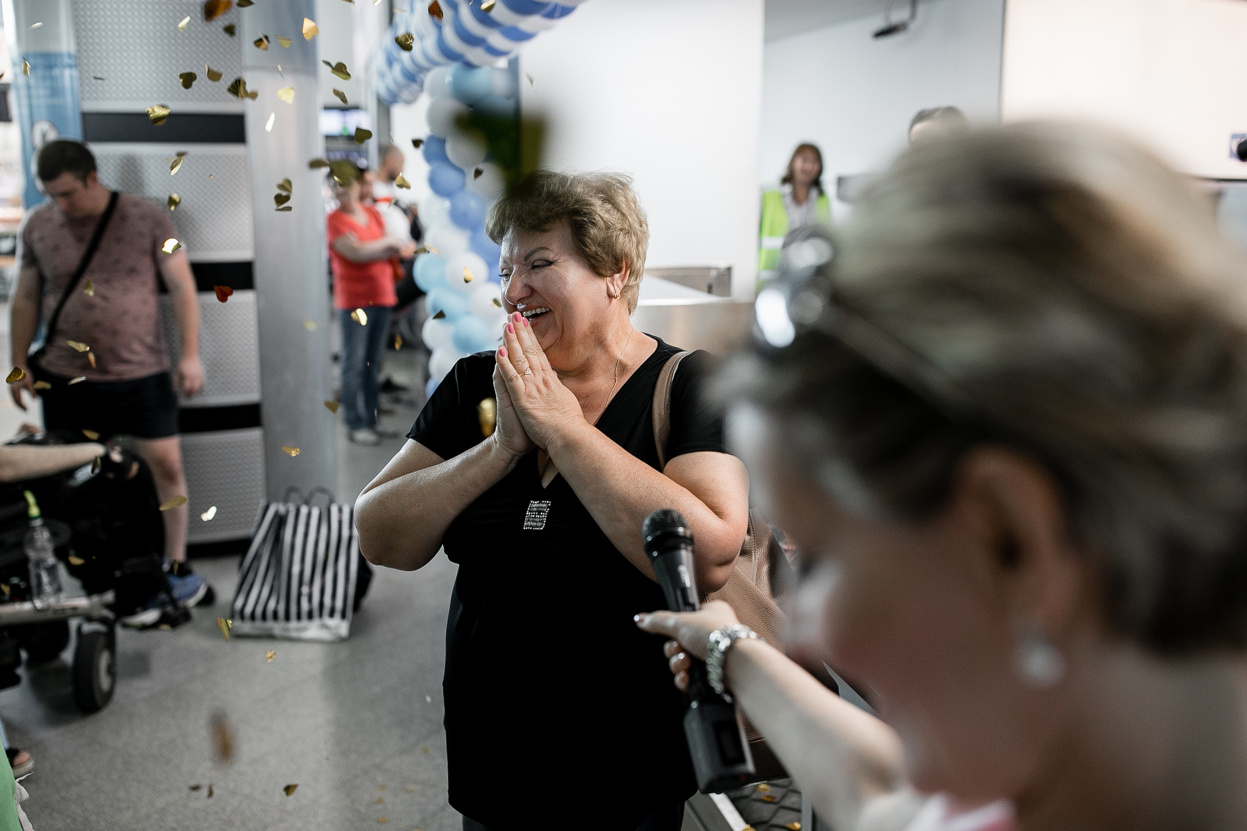 MRV 1 000 000 пассажир. Самый свадебный фотограф