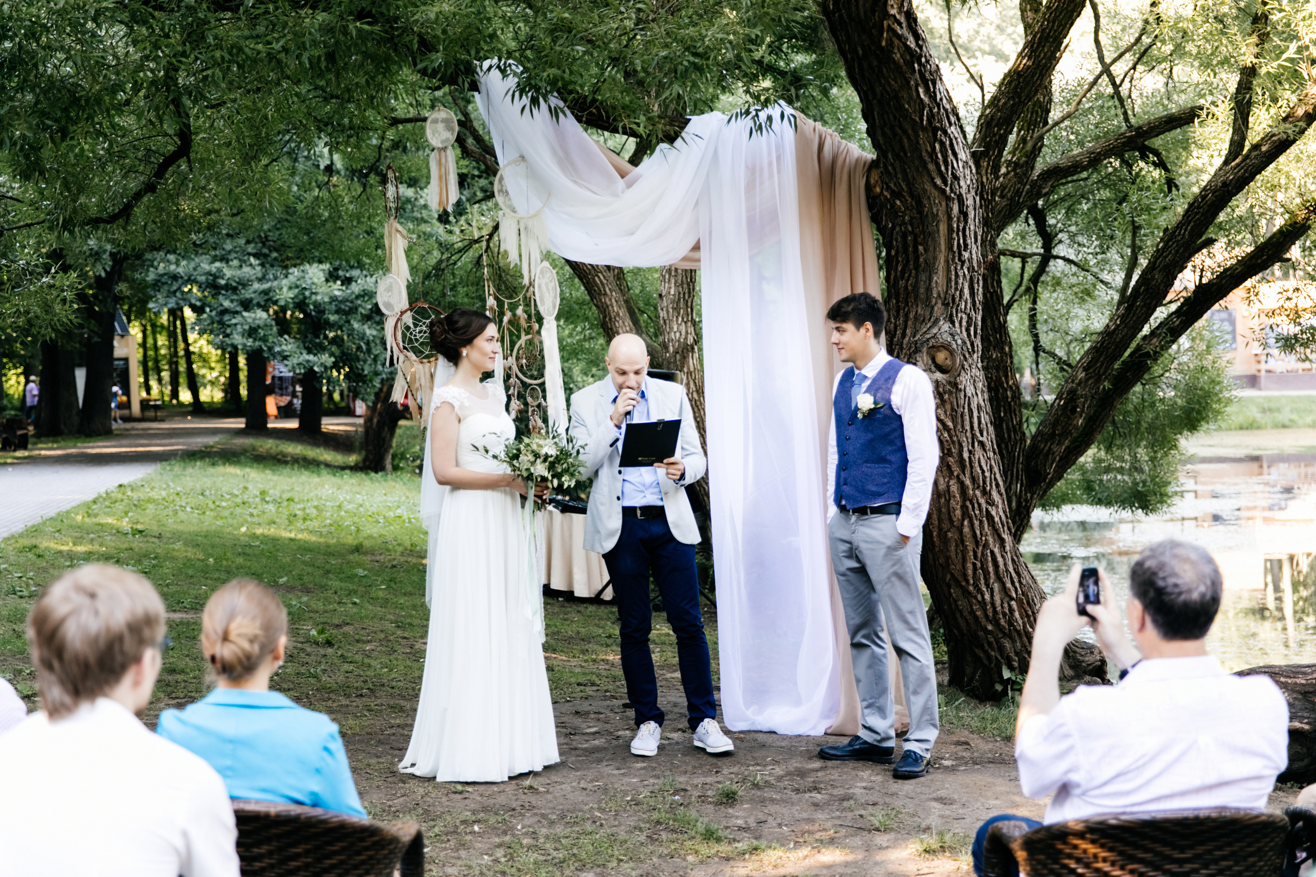 Пятое июля. Самый свадебный фотограф