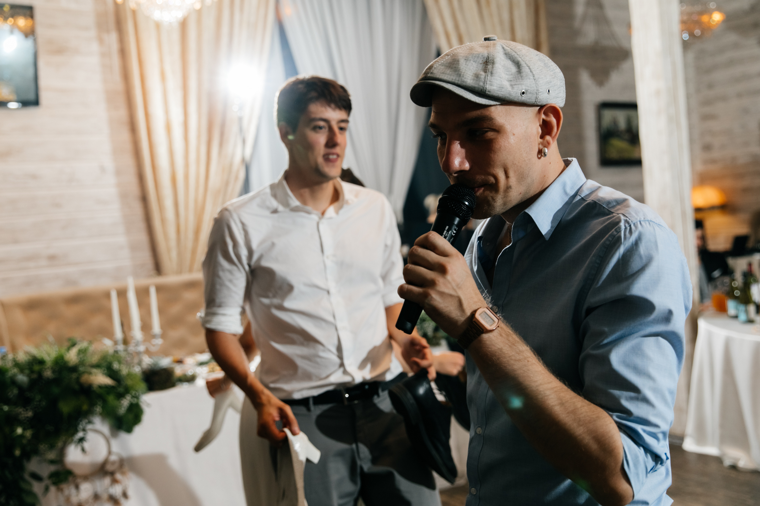 Пятое июля. Самый свадебный фотограф