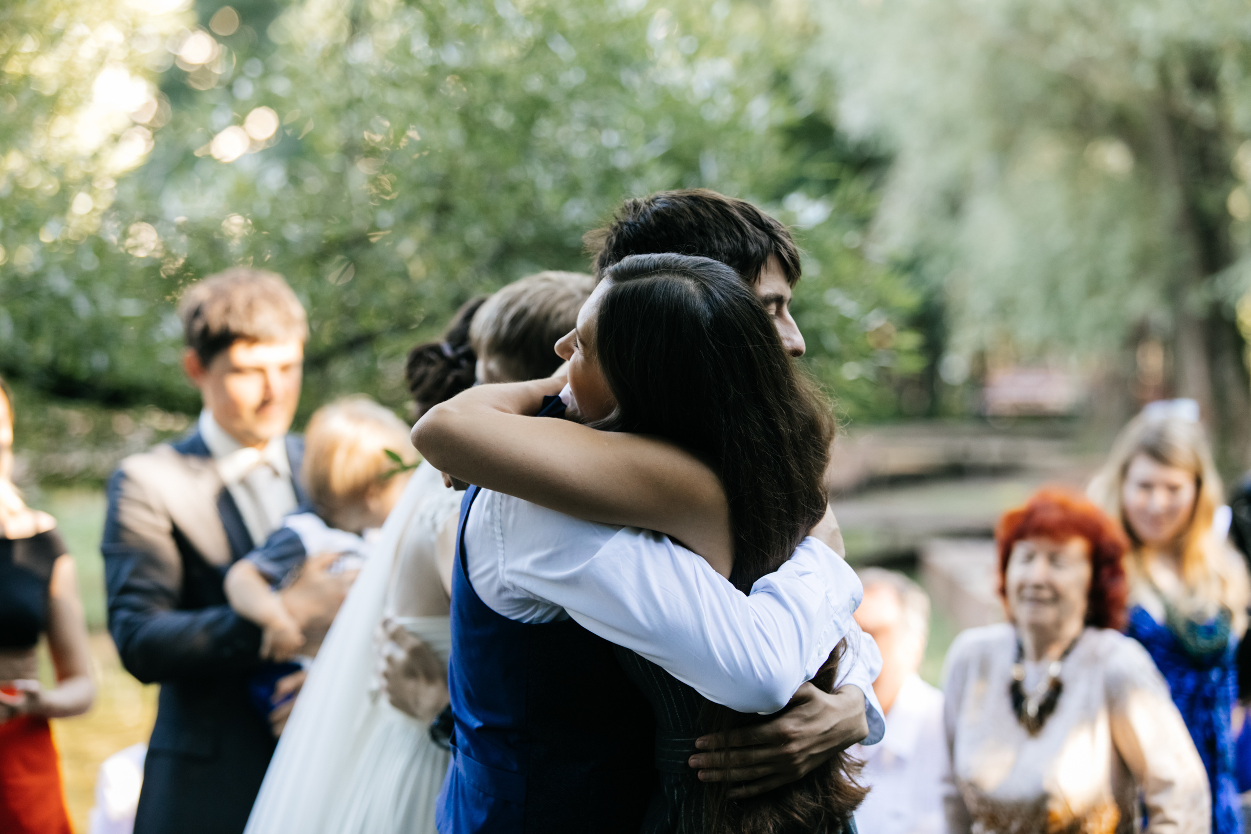 Пятое июля. Самый свадебный фотограф