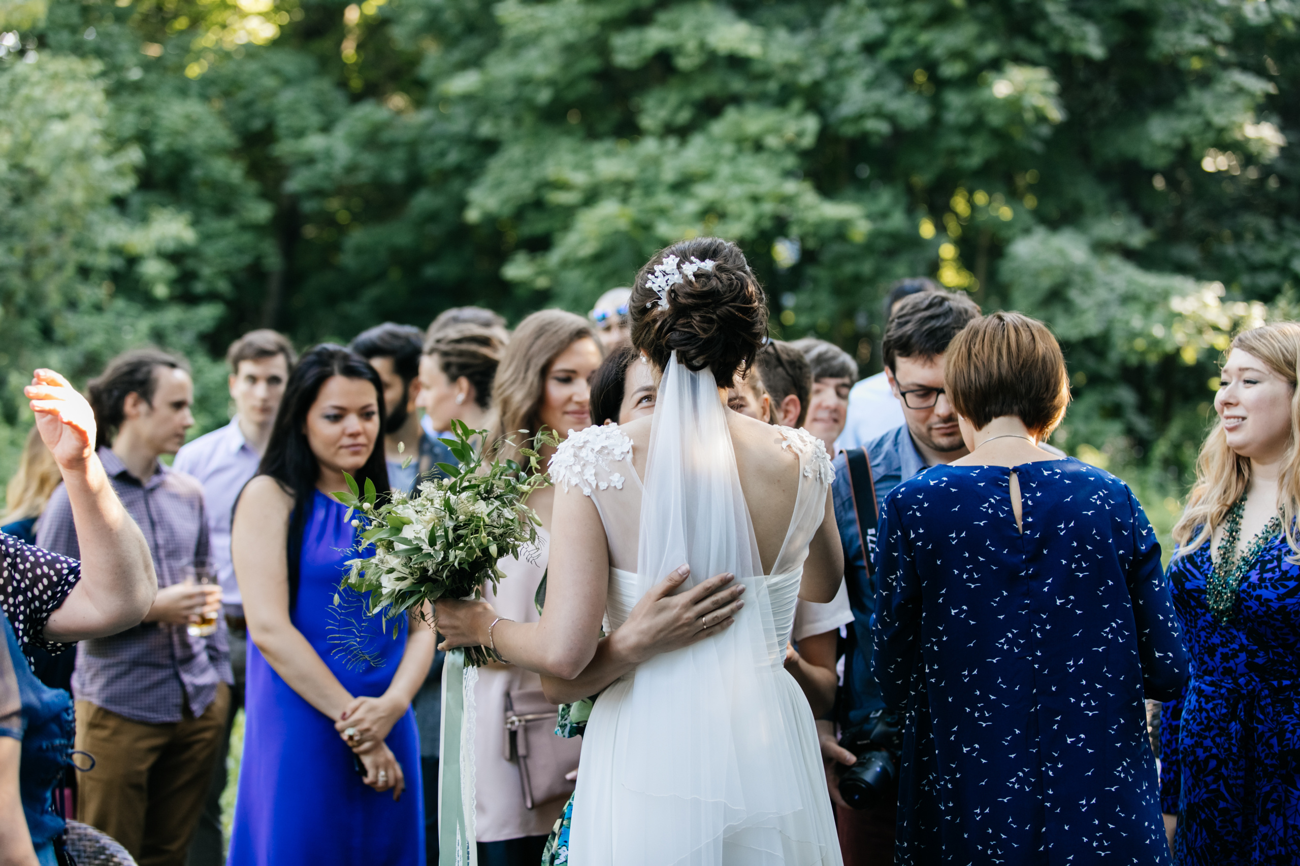 Пятое июля. Самый свадебный фотограф