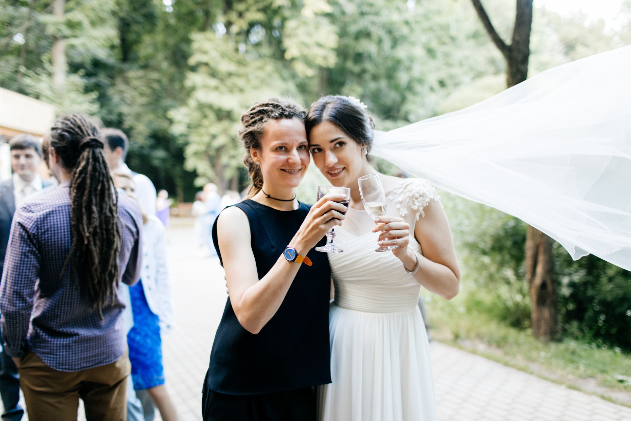 Пятое июля. Самый свадебный фотограф