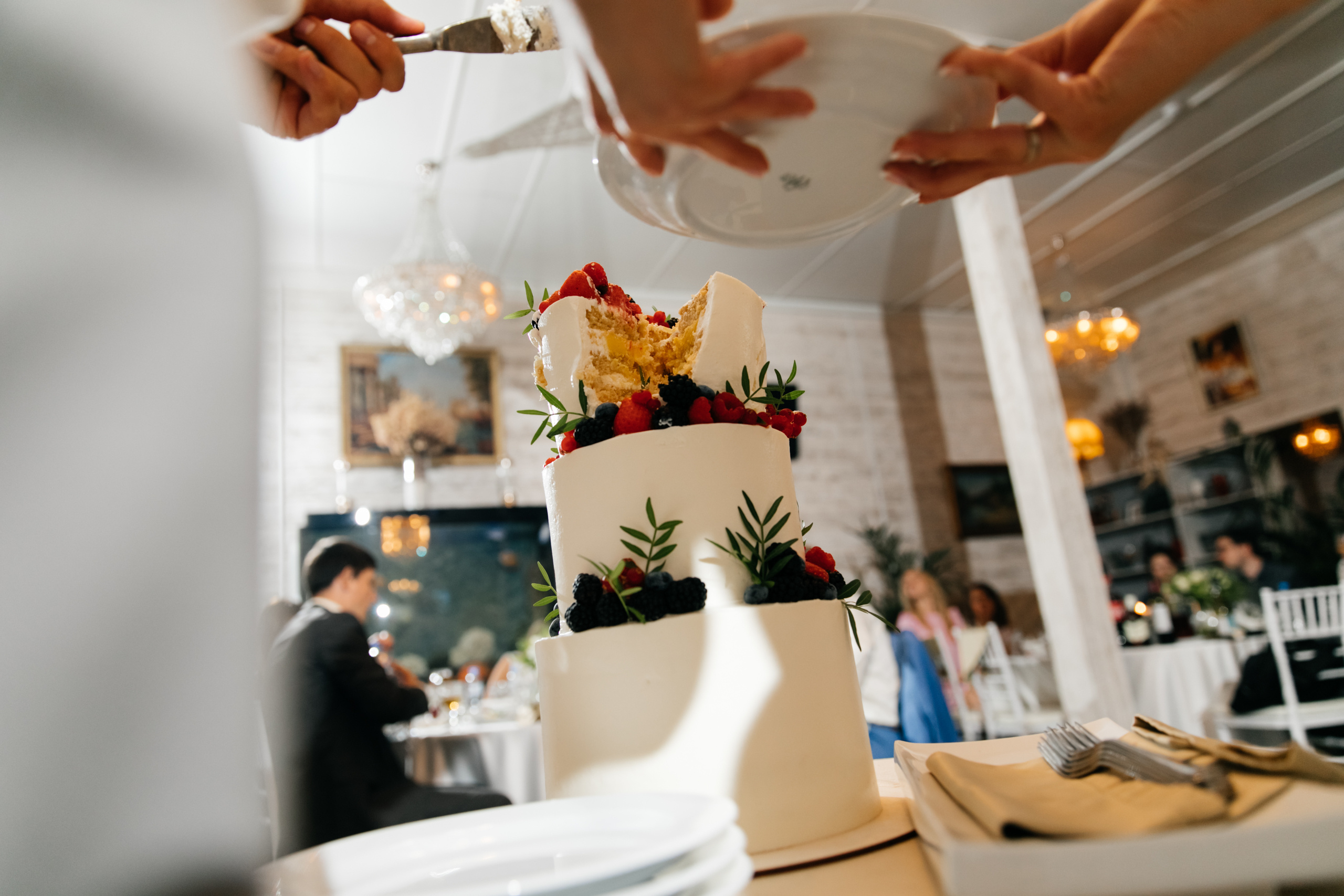 Пятое июля. Самый свадебный фотограф