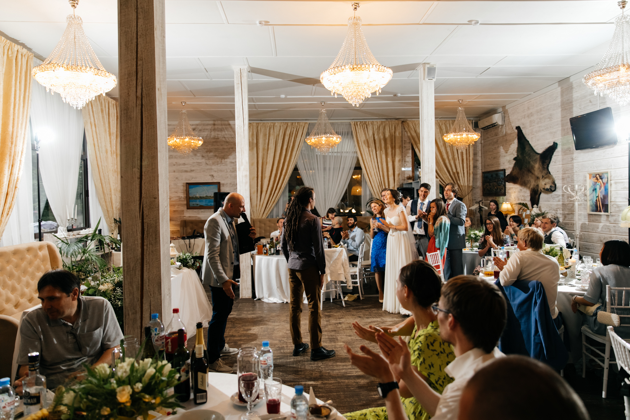 Пятое июля. Самый свадебный фотограф