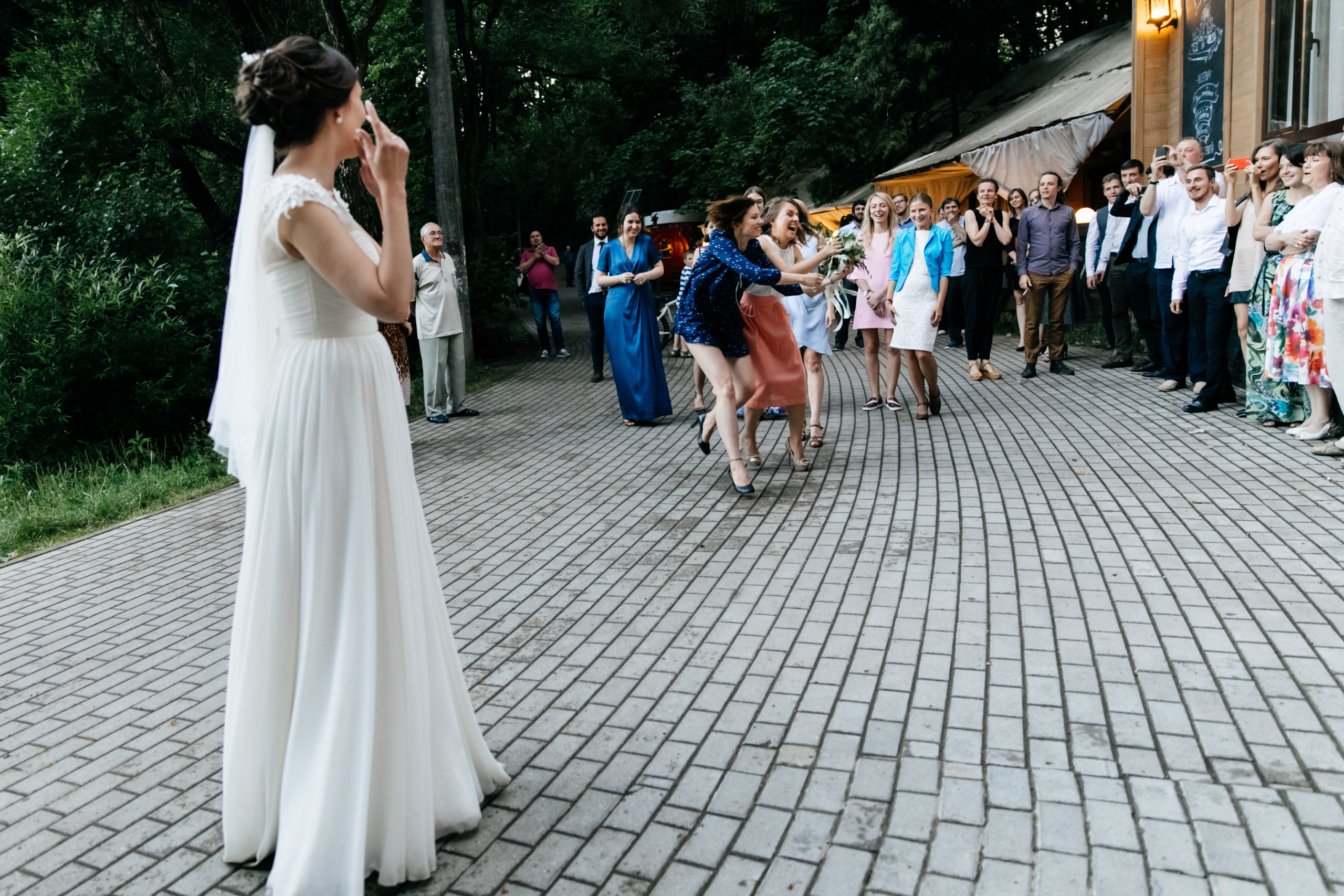 Пятое июля. Самый свадебный фотограф
