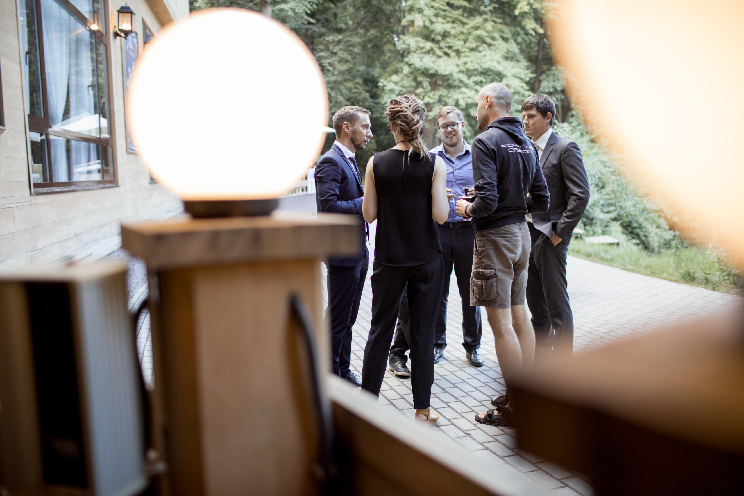 Пятое июля. Самый свадебный фотограф