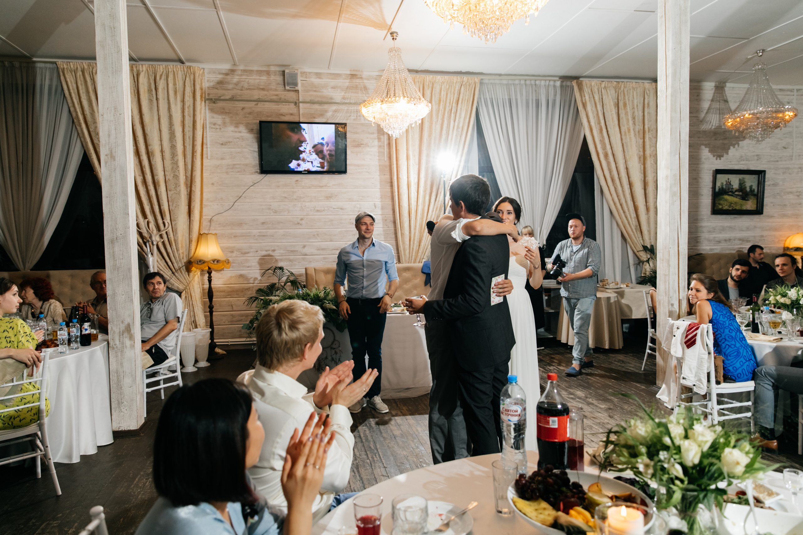 Пятое июля. Самый свадебный фотограф