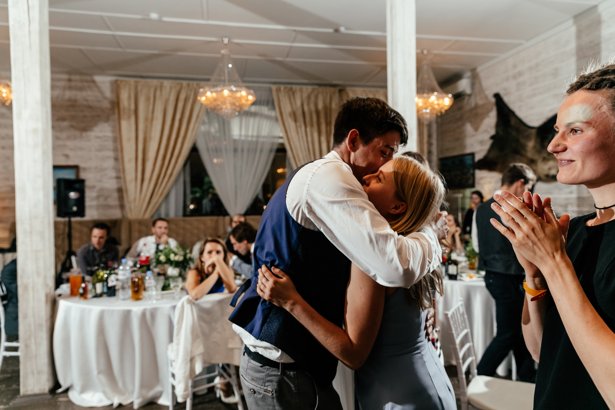 Пятое июля. Самый свадебный фотограф