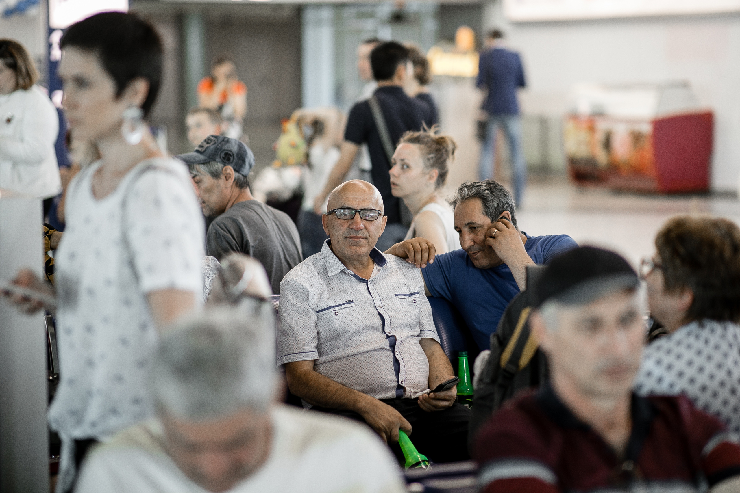 MRV 1 000 000 пассажир. Самый свадебный фотограф