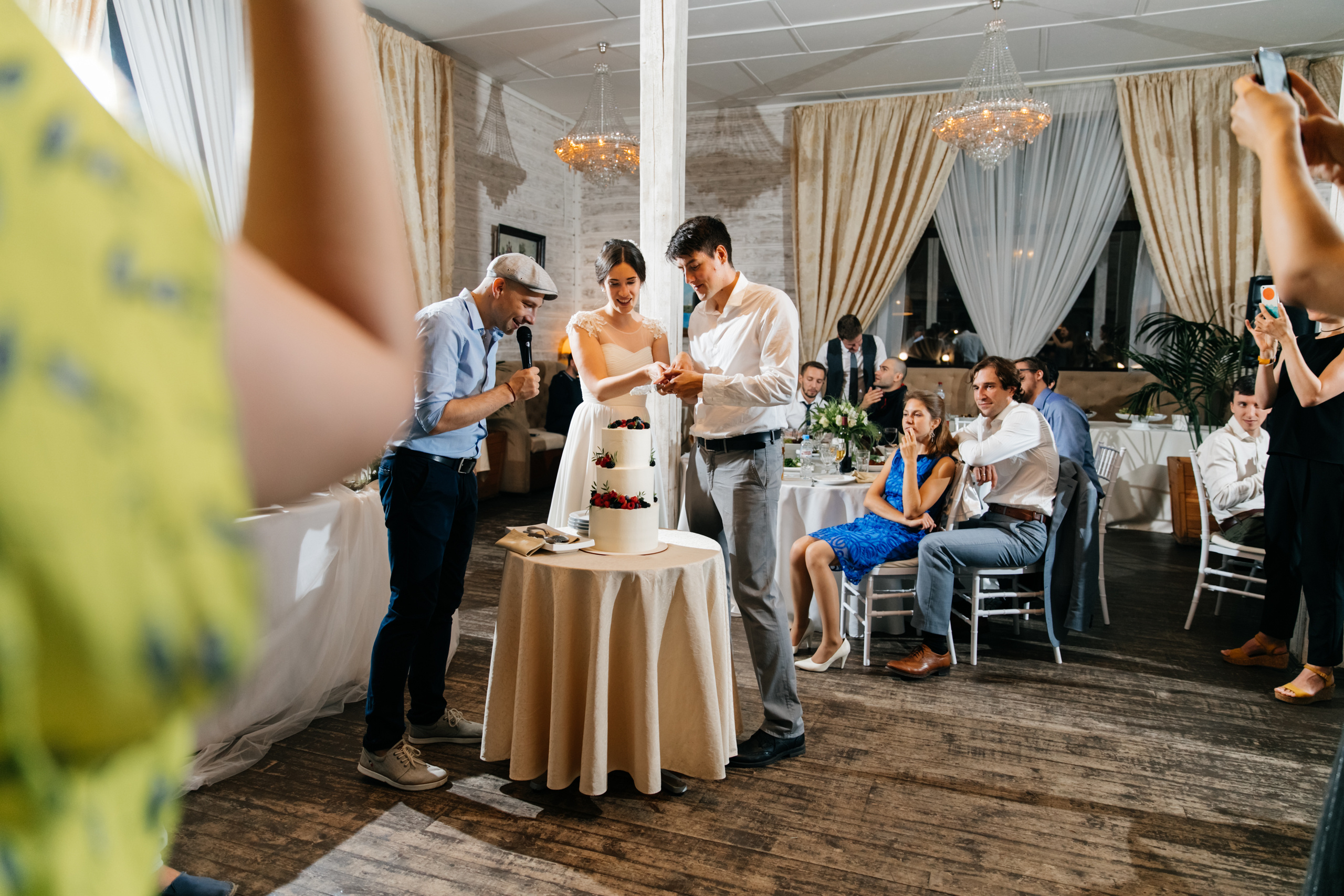 Пятое июля. Самый свадебный фотограф