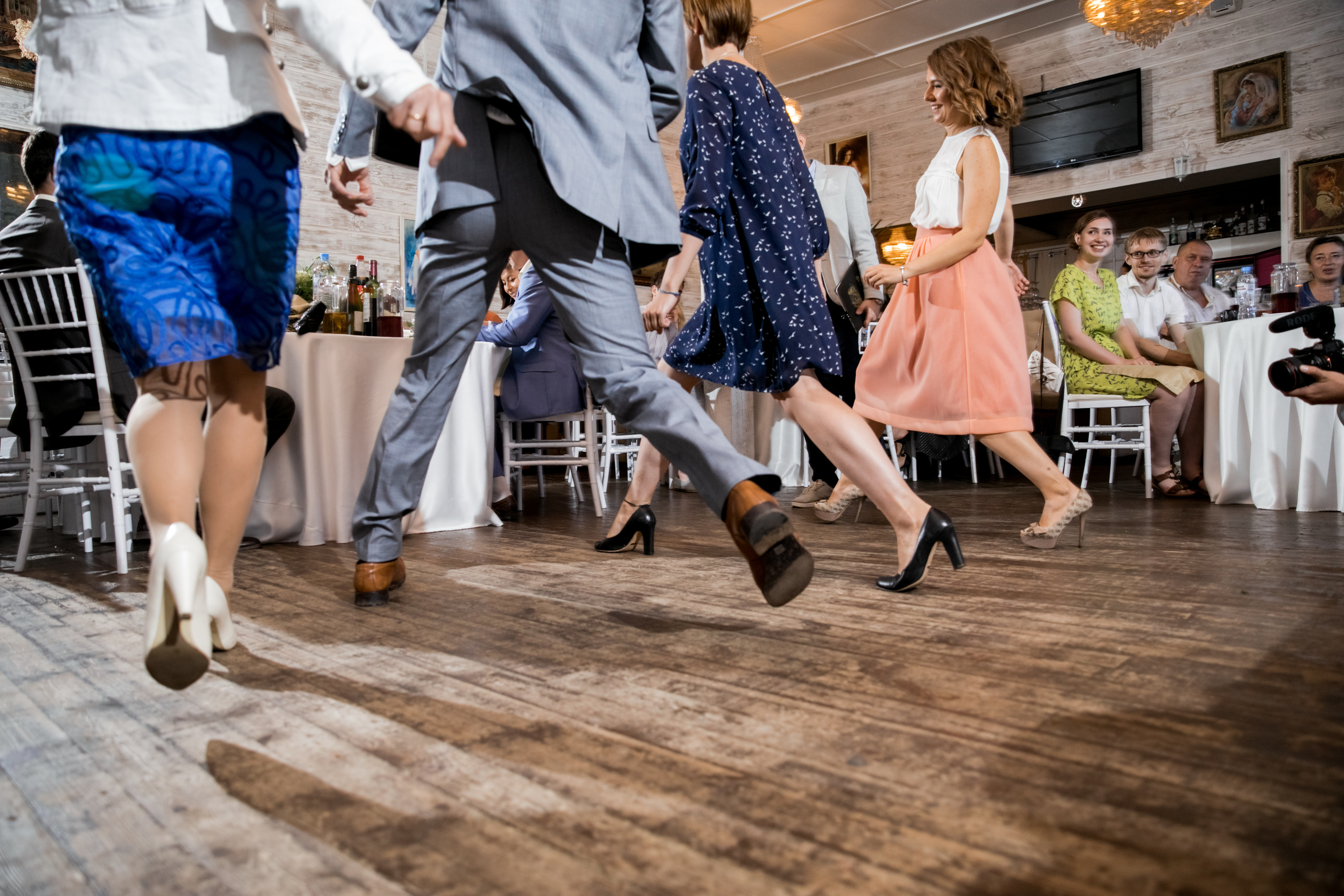 Пятое июля. Самый свадебный фотограф