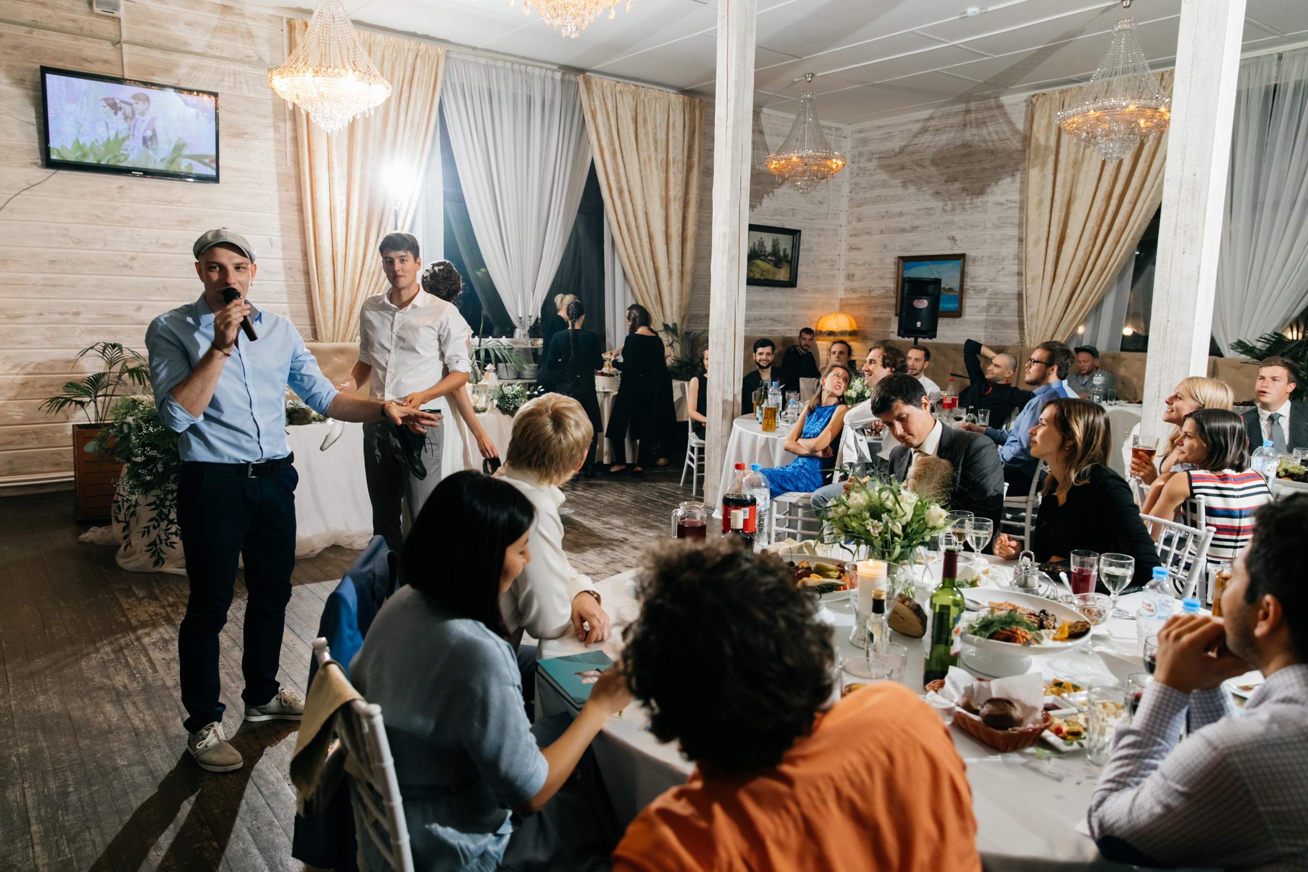 Пятое июля. Самый свадебный фотограф