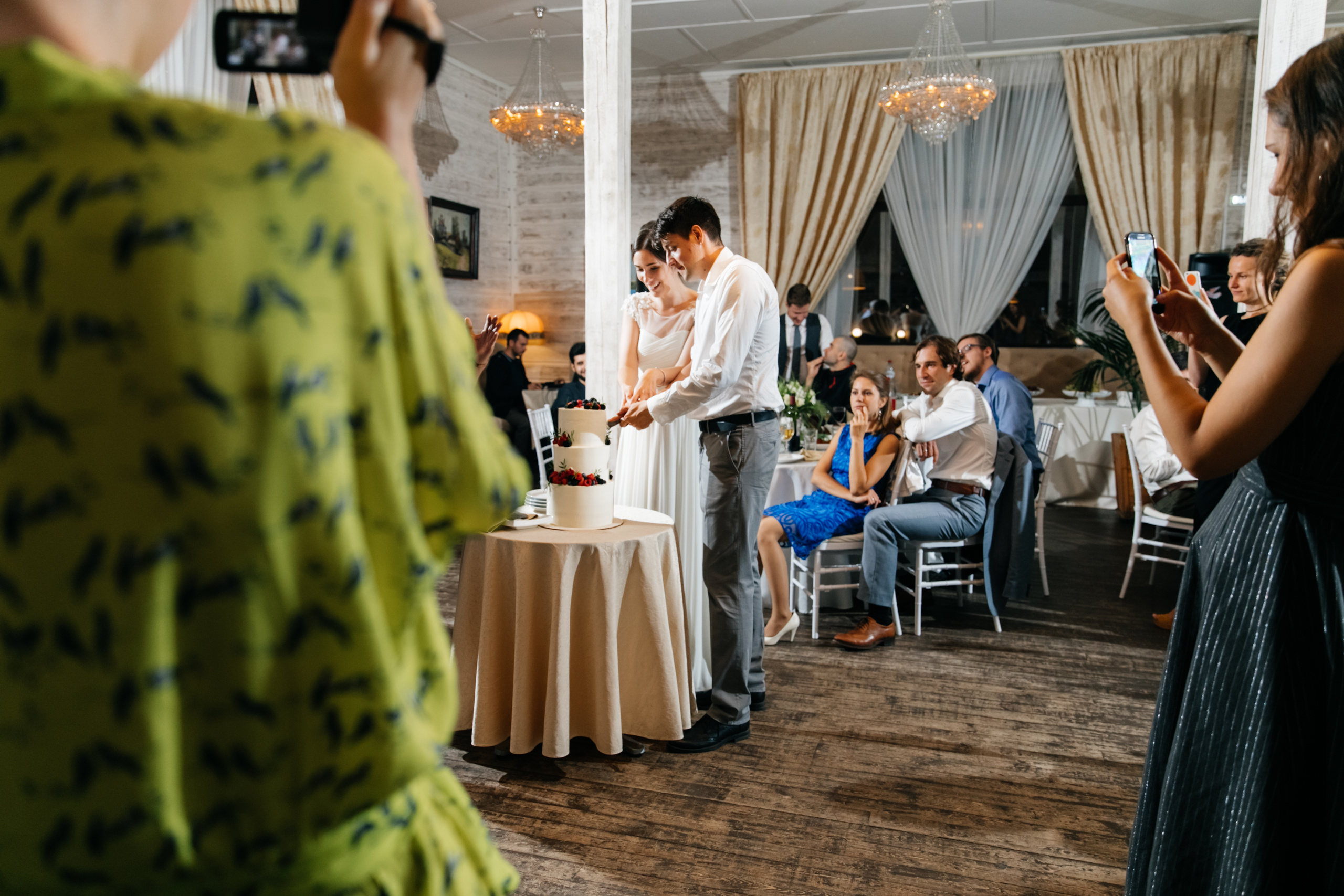 Пятое июля. Самый свадебный фотограф