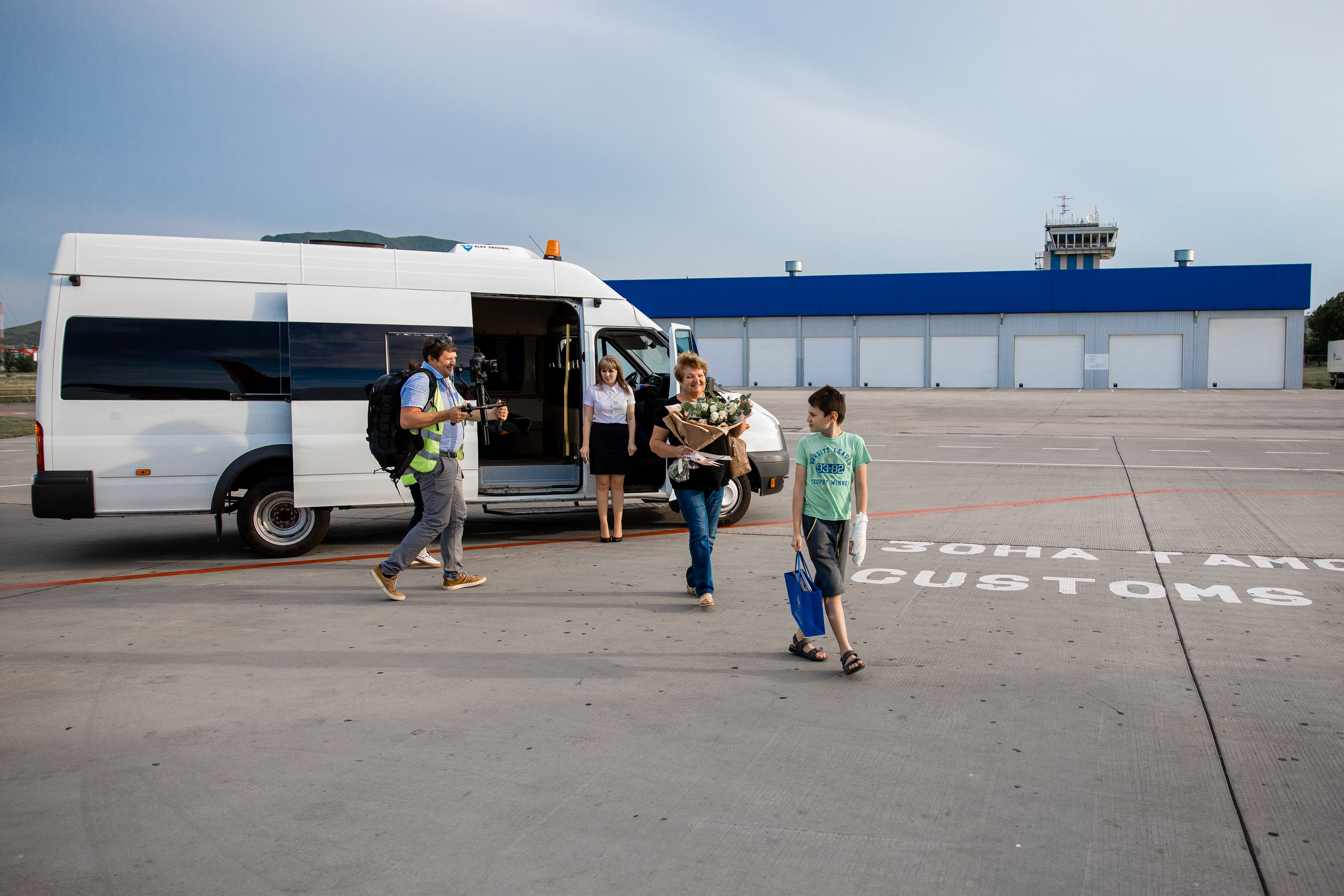 MRV 1 000 000 пассажир. Самый свадебный фотограф