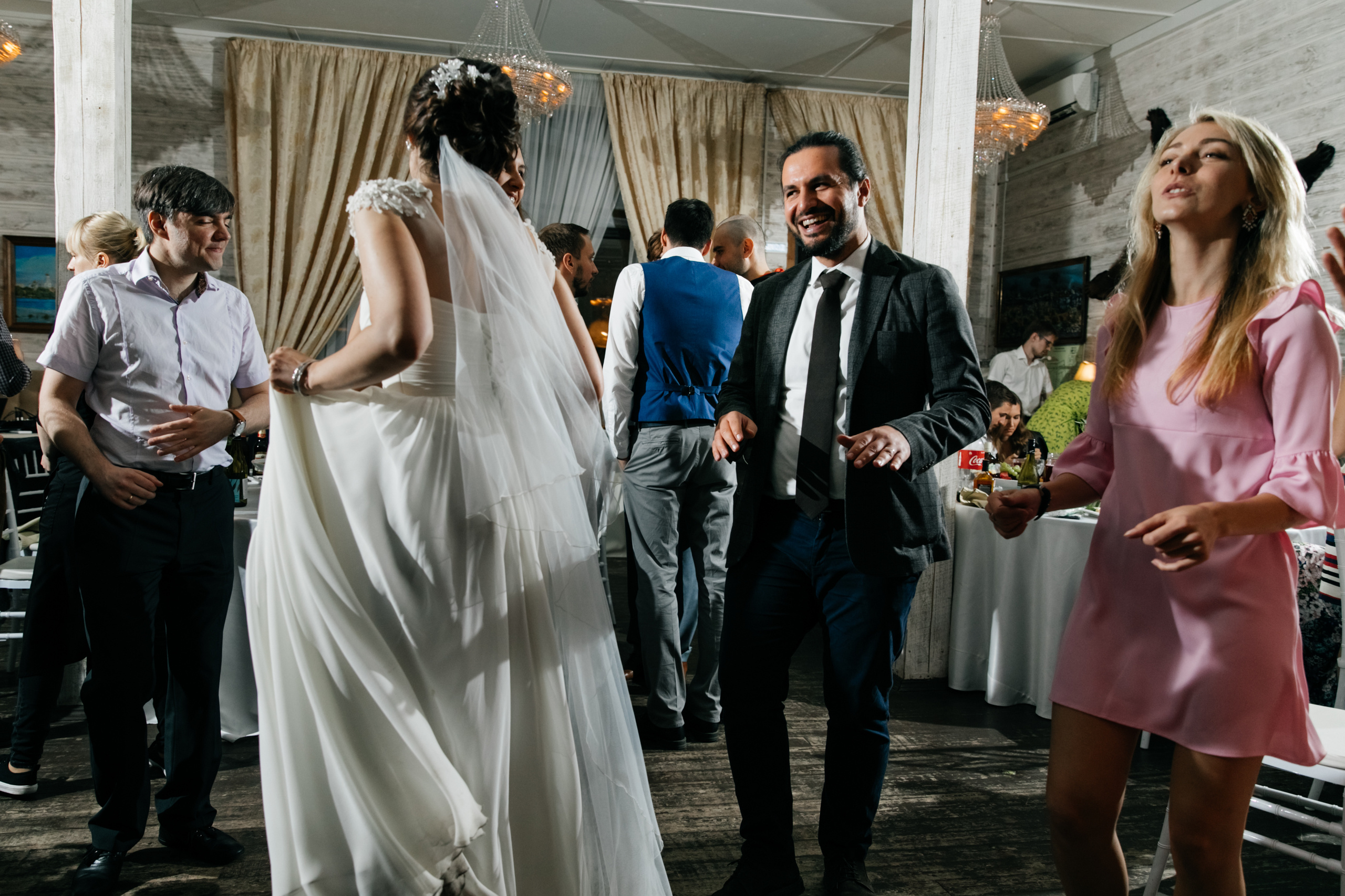 Пятое июля. Самый свадебный фотограф