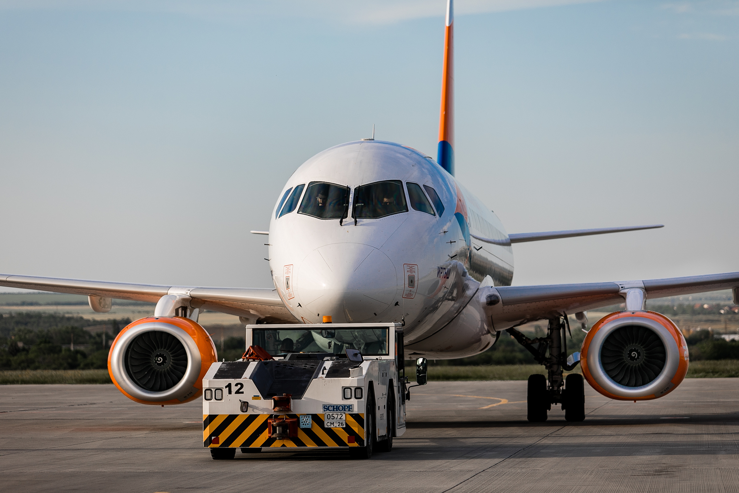 MRV 1 000 000 пассажир. Самый свадебный фотограф