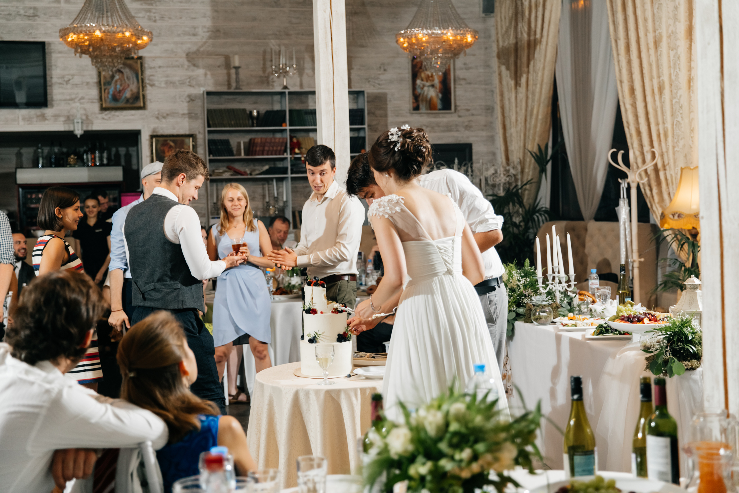 Пятое июля. Самый свадебный фотограф